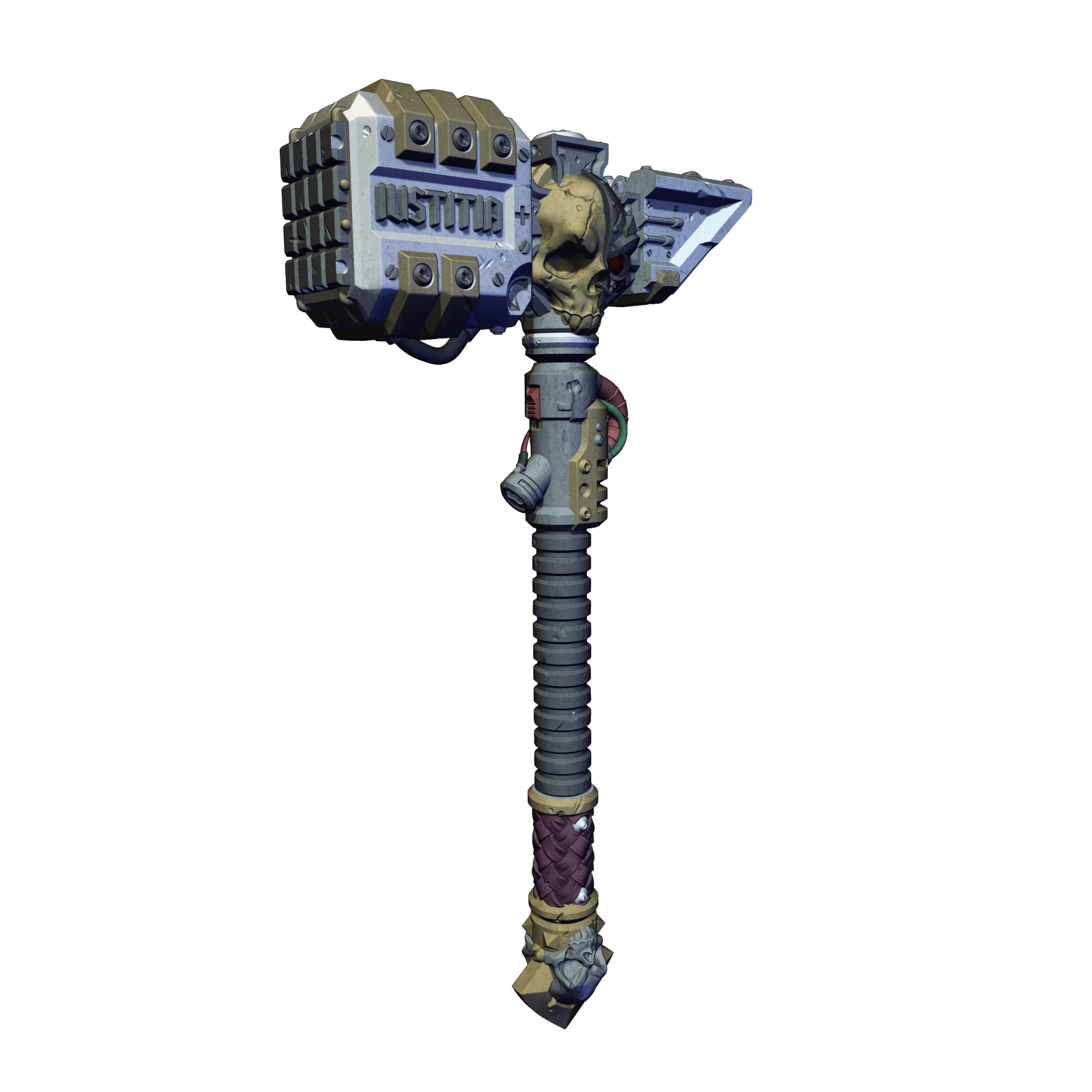 Mediocre StudiosThe Emperor's PunishmentProps