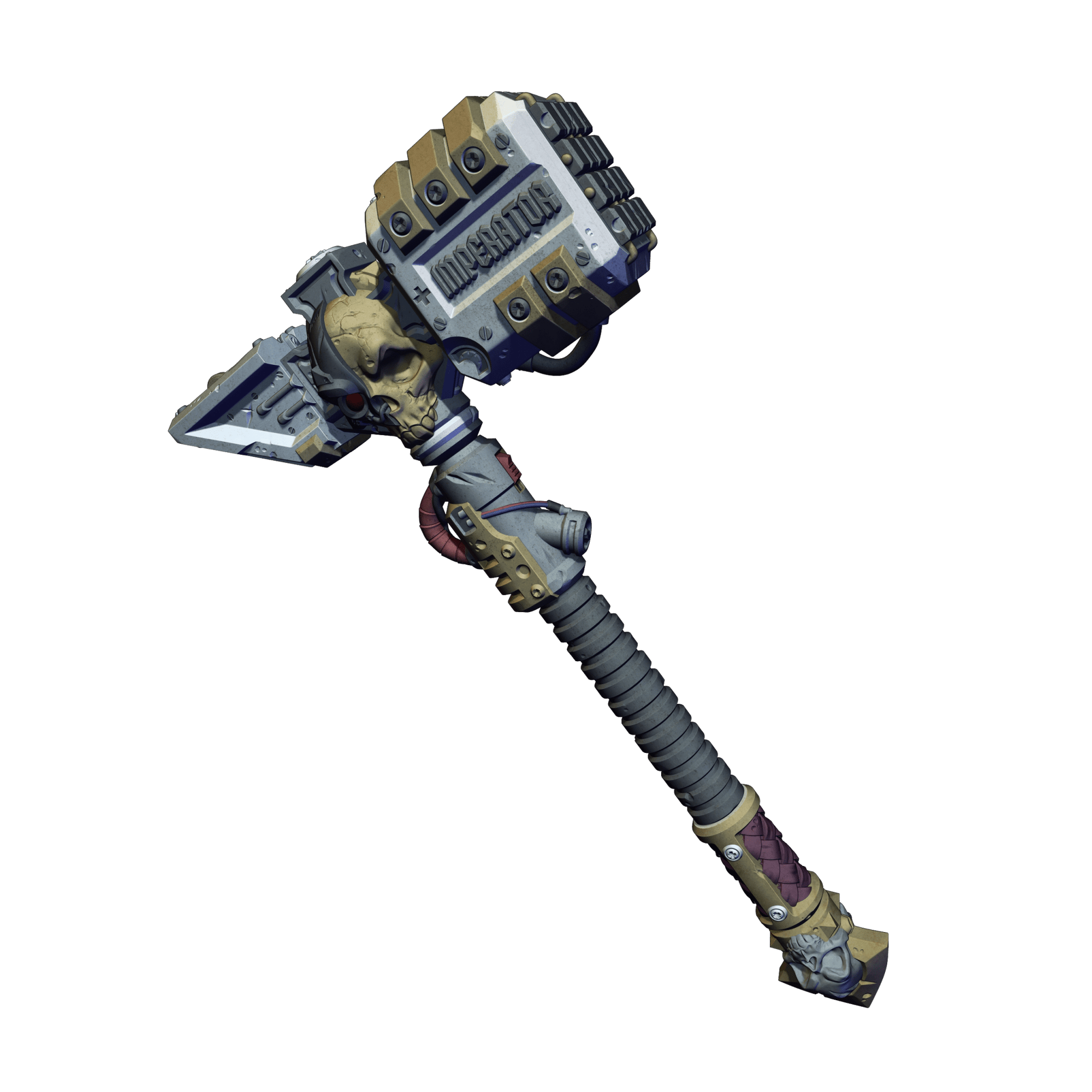 Mediocre StudiosThe Emperor's PunishmentProps