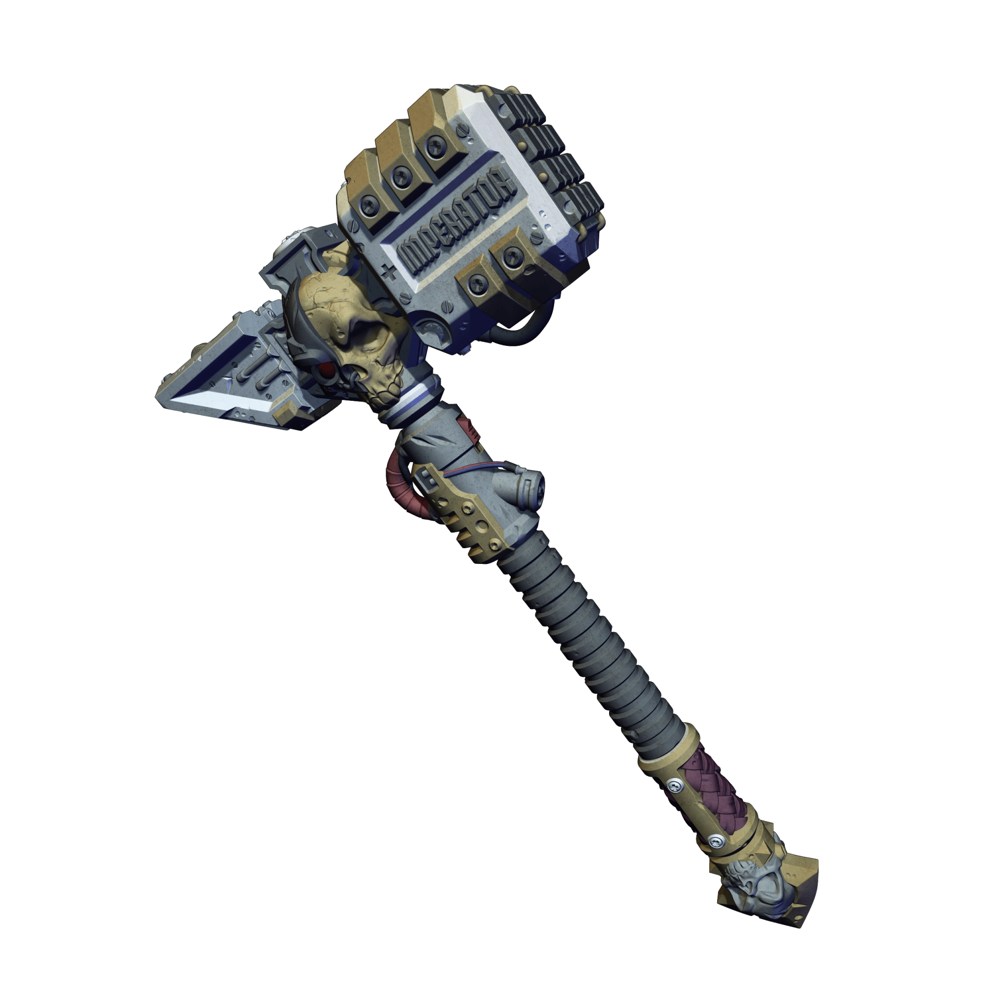 Mediocre StudiosThe Emperor's PunishmentProps