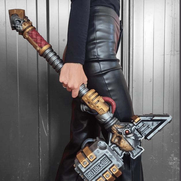 Mediocre StudiosThe Emperor's PunishmentProps