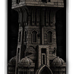 Mediocre StudiosThe Fortress - Dice TowerTabletop Gaming