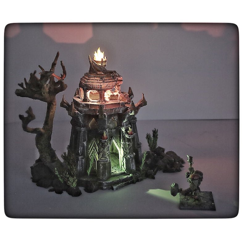 Mediocre StudiosThe FortressTabletop Gaming