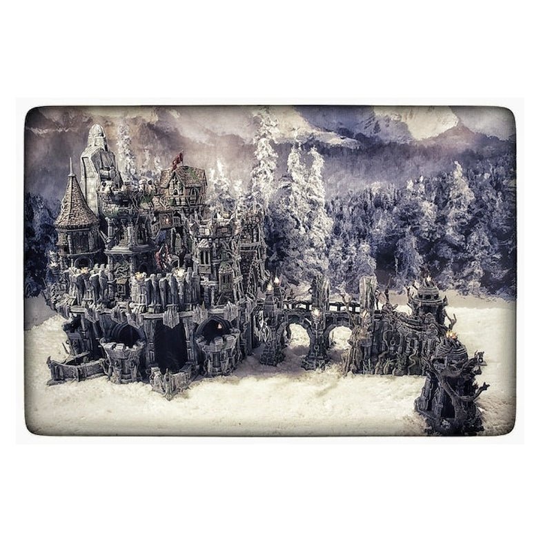 Mediocre StudiosThe FortressTabletop Gaming