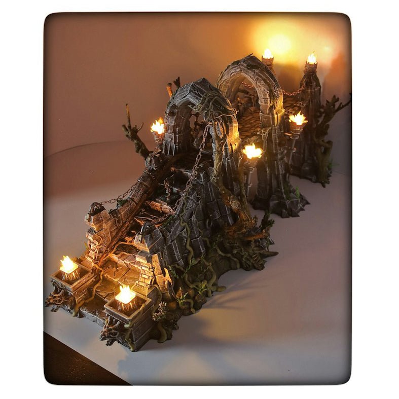 Mediocre StudiosThe FortressTabletop Gaming