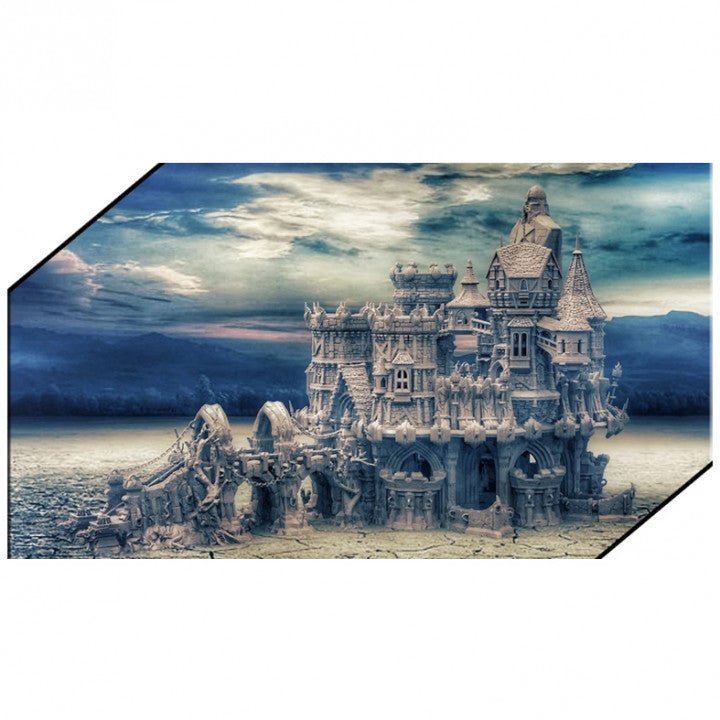 Mediocre StudiosThe FortressTabletop Gaming