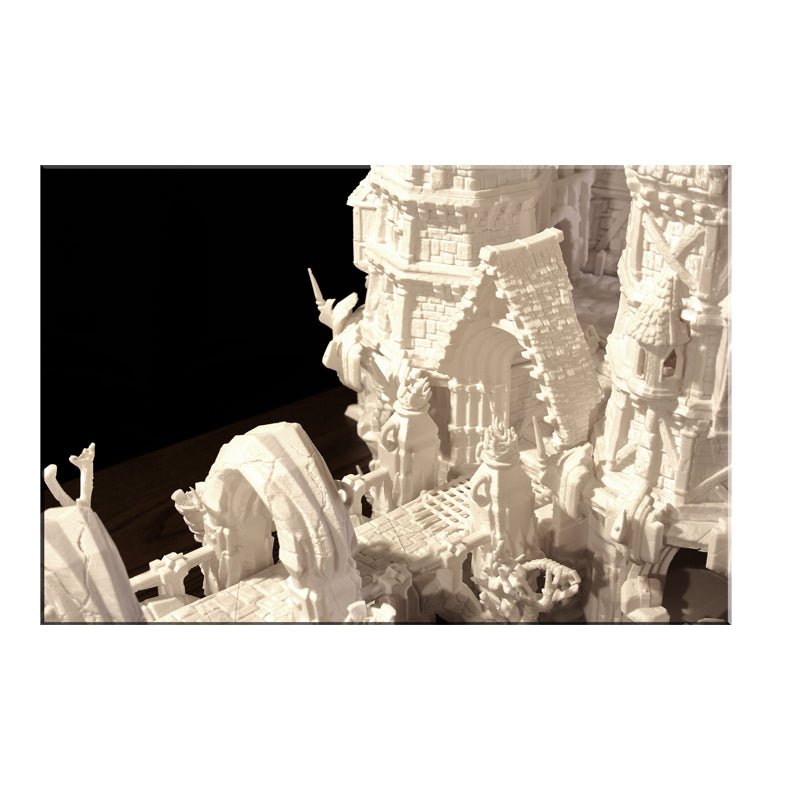 Mediocre StudiosThe FortressTabletop Gaming