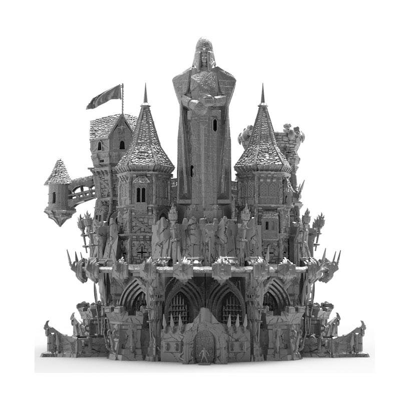 Mediocre StudiosThe FortressTabletop Gaming