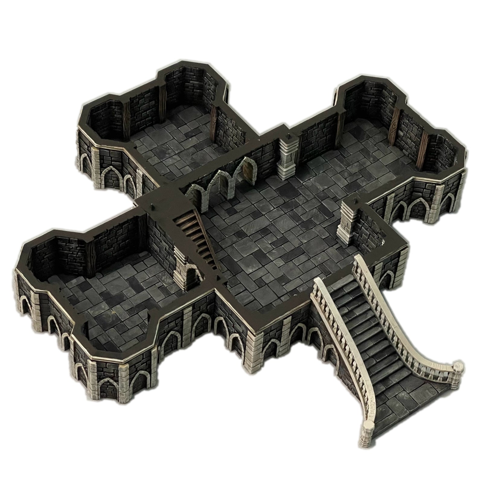 Mediocre StudiosThe Grand Manor - Trifolium EstateTabletop Gaming