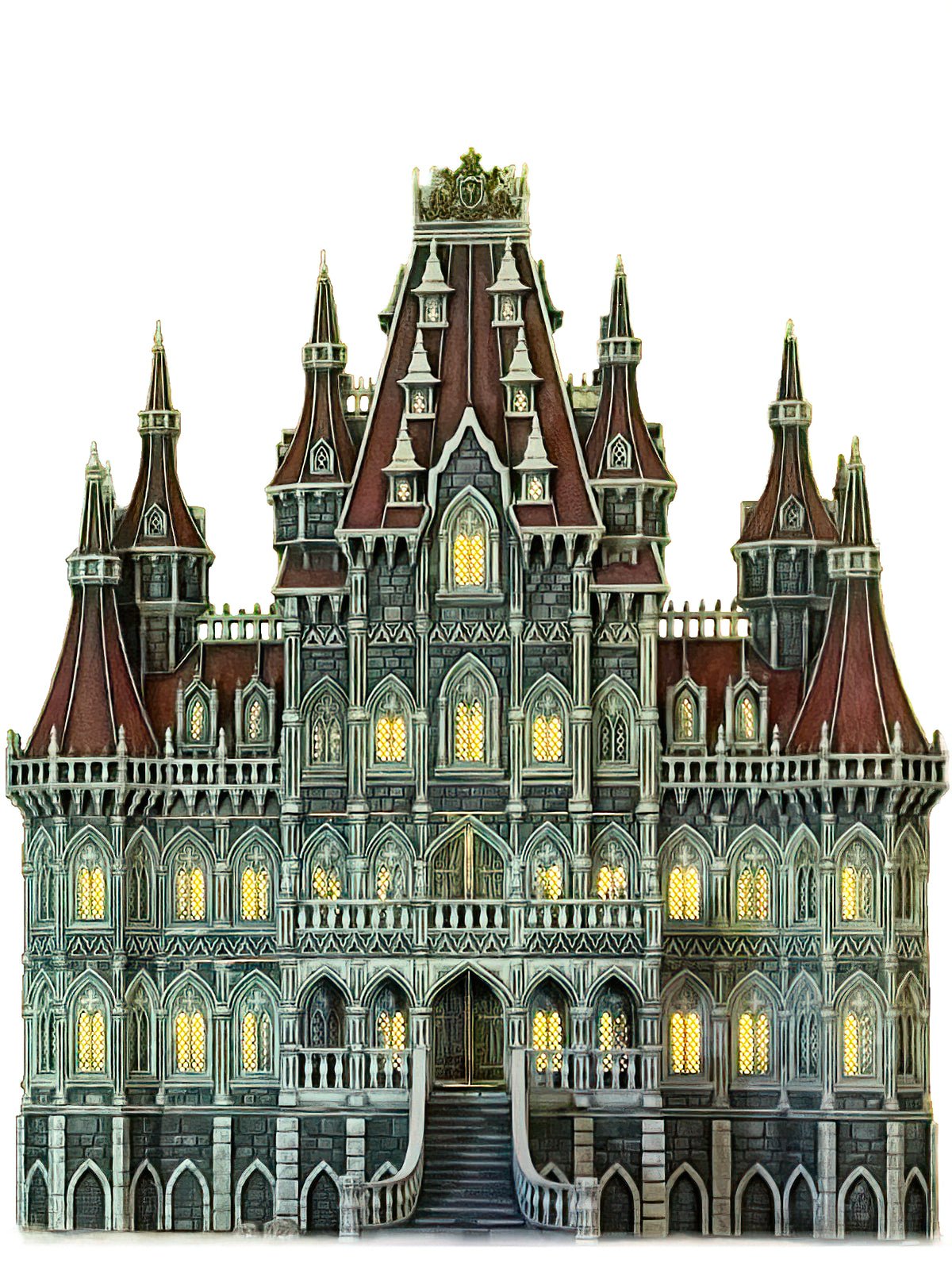 Mediocre StudiosThe Grand Manor - Trifolium EstateTabletop Gaming