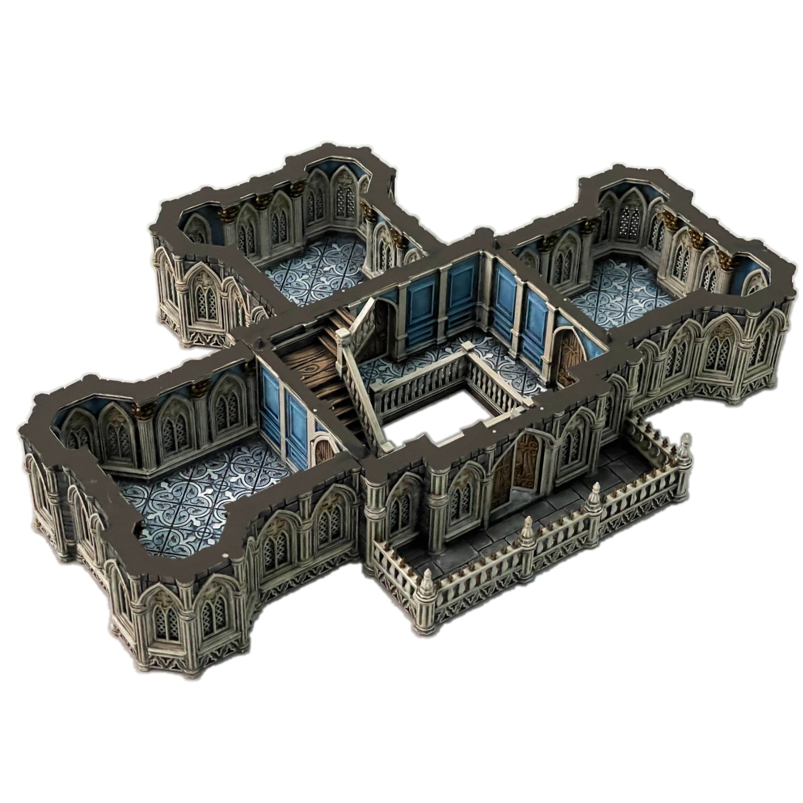 Mediocre StudiosThe Grand Manor - Trifolium EstateTabletop Gaming