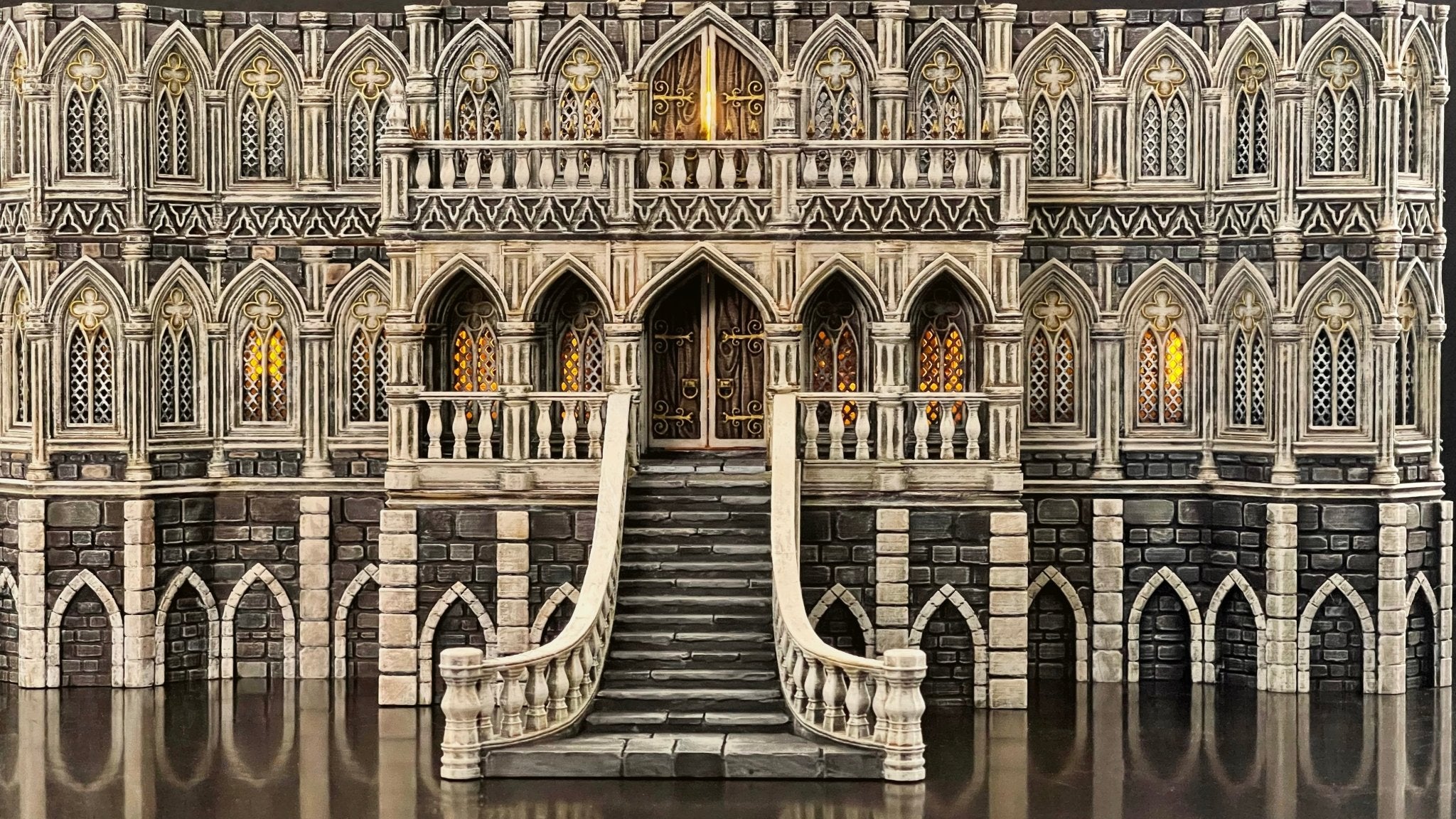 Mediocre StudiosThe Grand Manor - Trifolium EstateTabletop Gaming