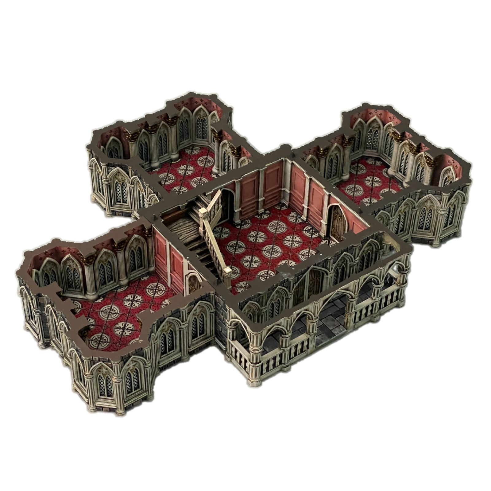 Mediocre StudiosThe Grand Manor - Trifolium EstateTabletop Gaming