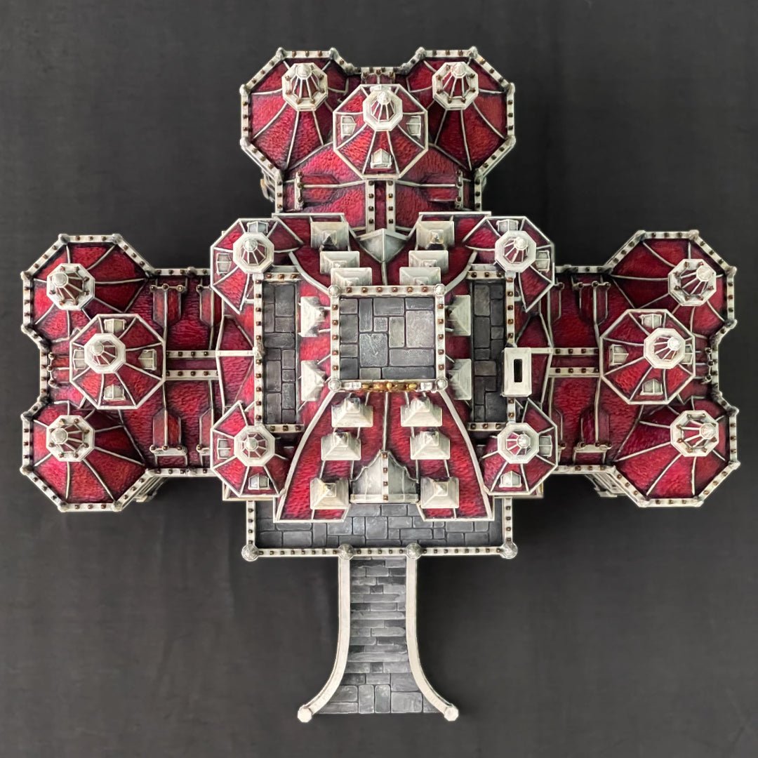 Mediocre StudiosThe Grand Manor - Trifolium EstateTabletop Gaming