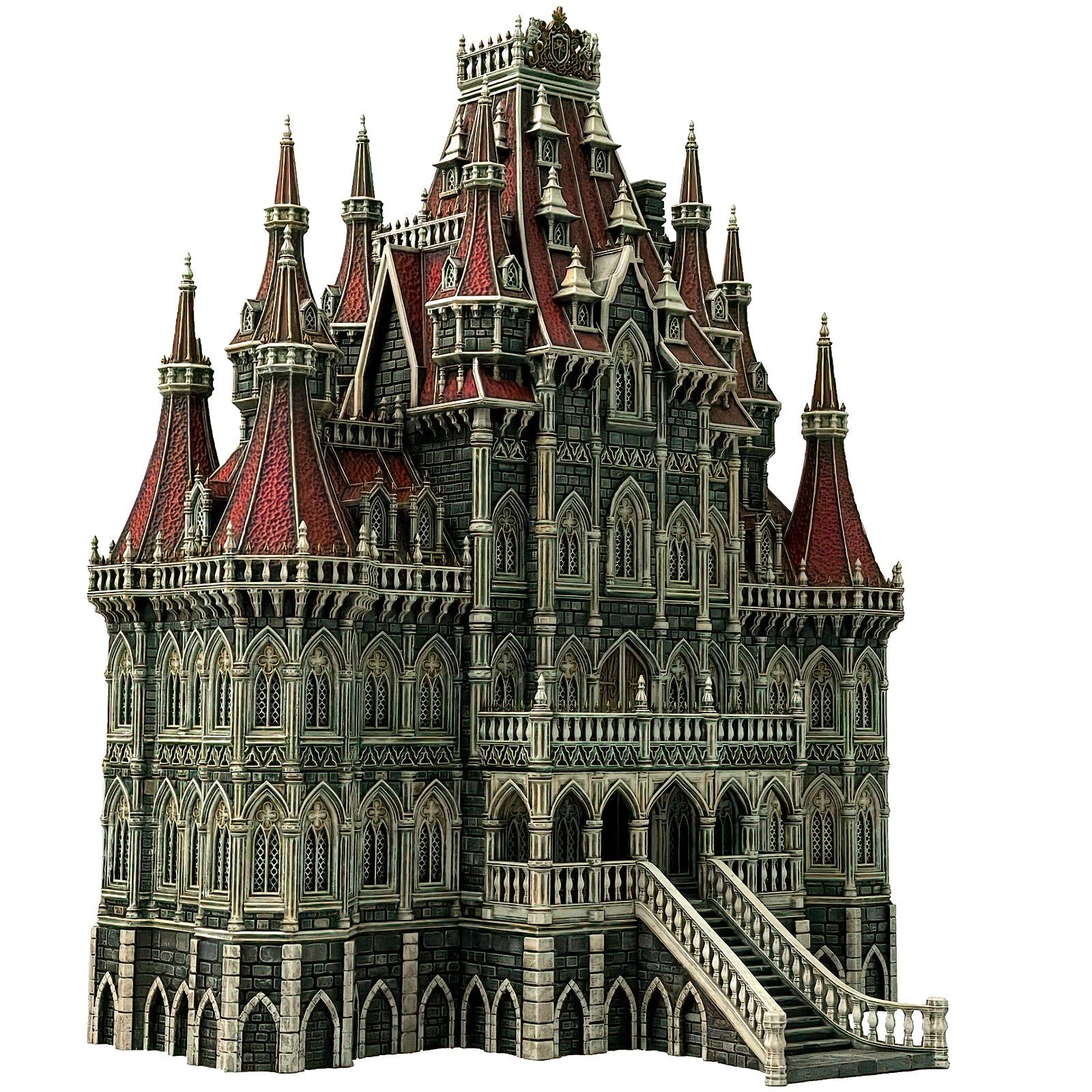 Mediocre StudiosThe Grand Manor - Trifolium EstateTabletop Gaming