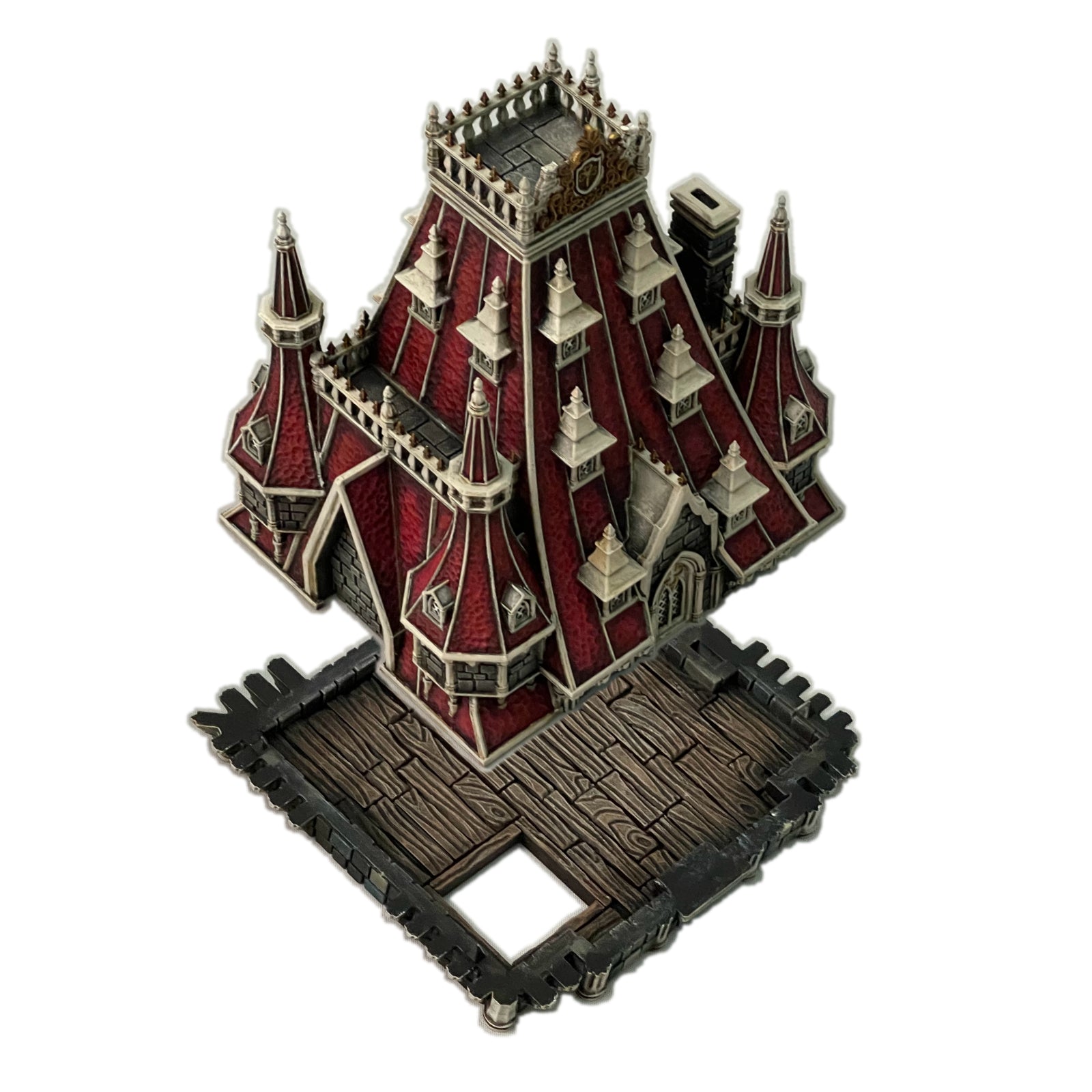 Mediocre StudiosThe Grand Manor - Trifolium EstateTabletop Gaming