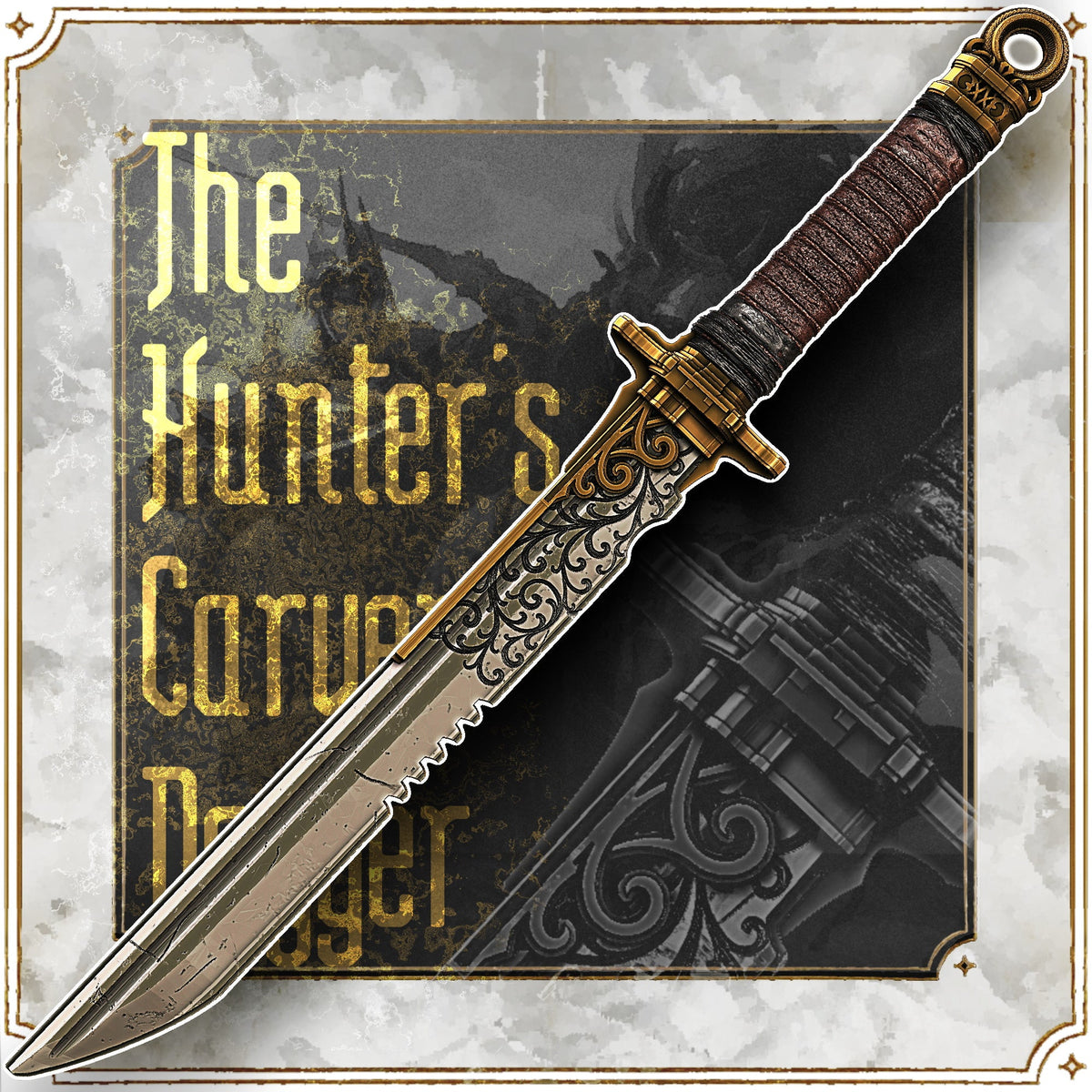 Mediocre StudiosThe Hunters DaggerProps