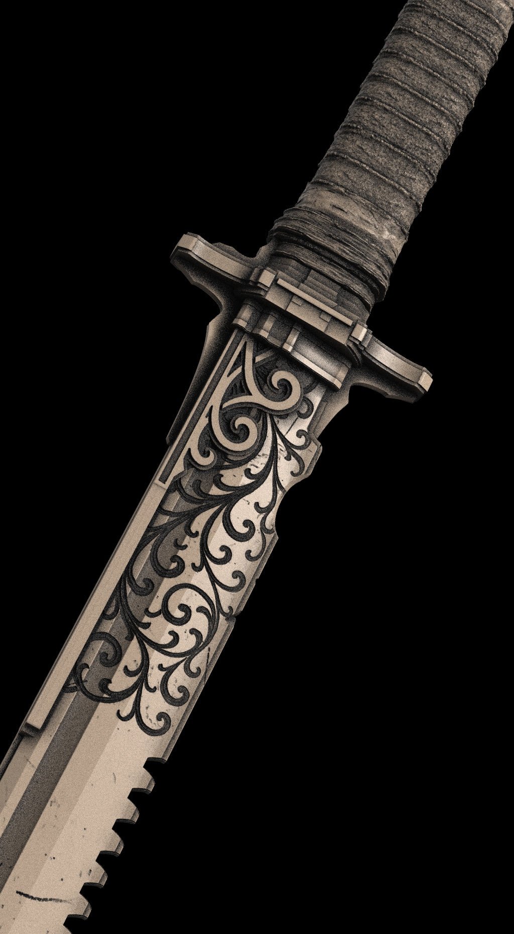 Mediocre StudiosThe Hunters DaggerProps