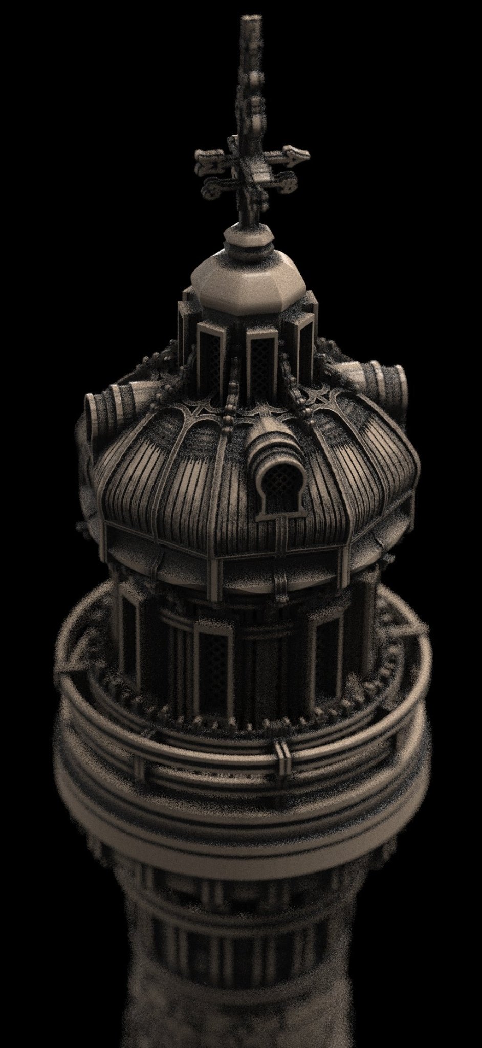 Mediocre StudiosThe Light Tower - Dice TowerTabletop Gaming