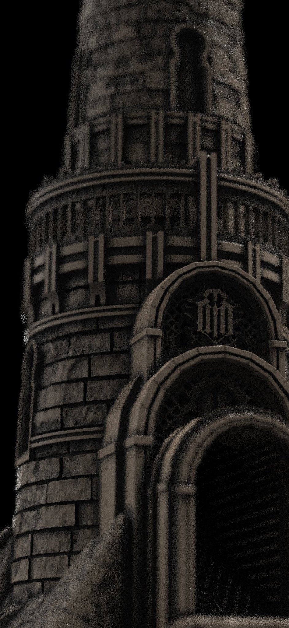 Mediocre StudiosThe Light Tower - Dice TowerTabletop Gaming
