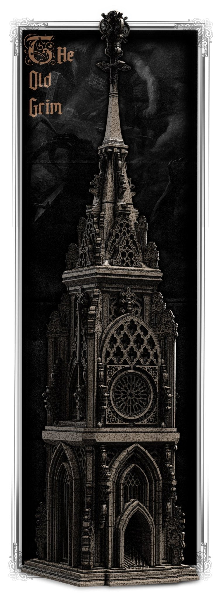 Mediocre StudiosThe Old Grimm - Dice TowerTabletop Gaming