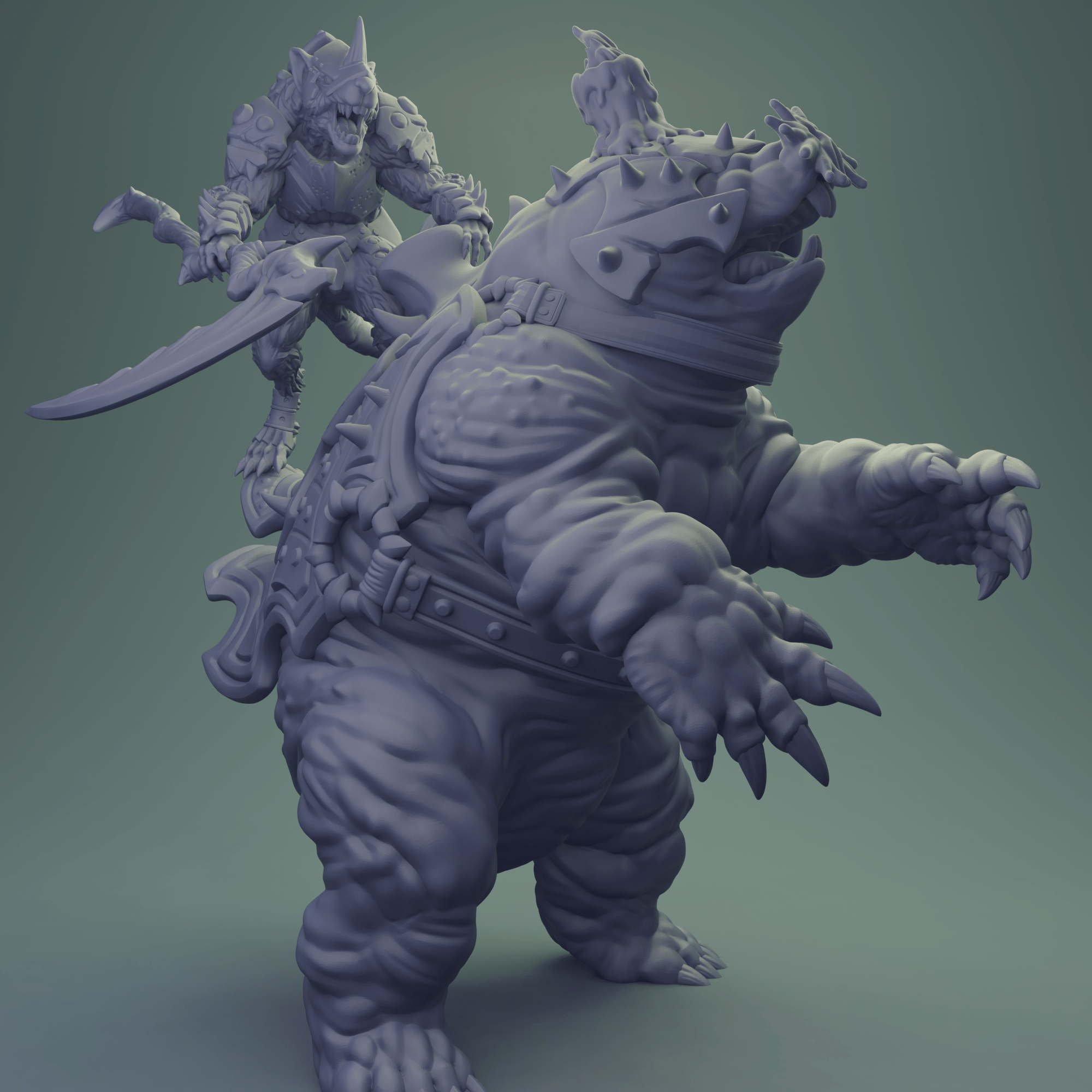 Mediocre StudiosThe Rat Kings ArmyTabletop Gaming