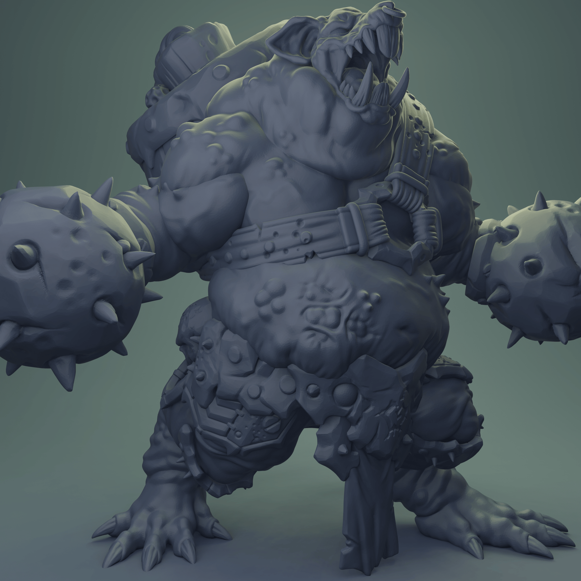 Mediocre StudiosThe Rat Kings ArmyTabletop Gaming