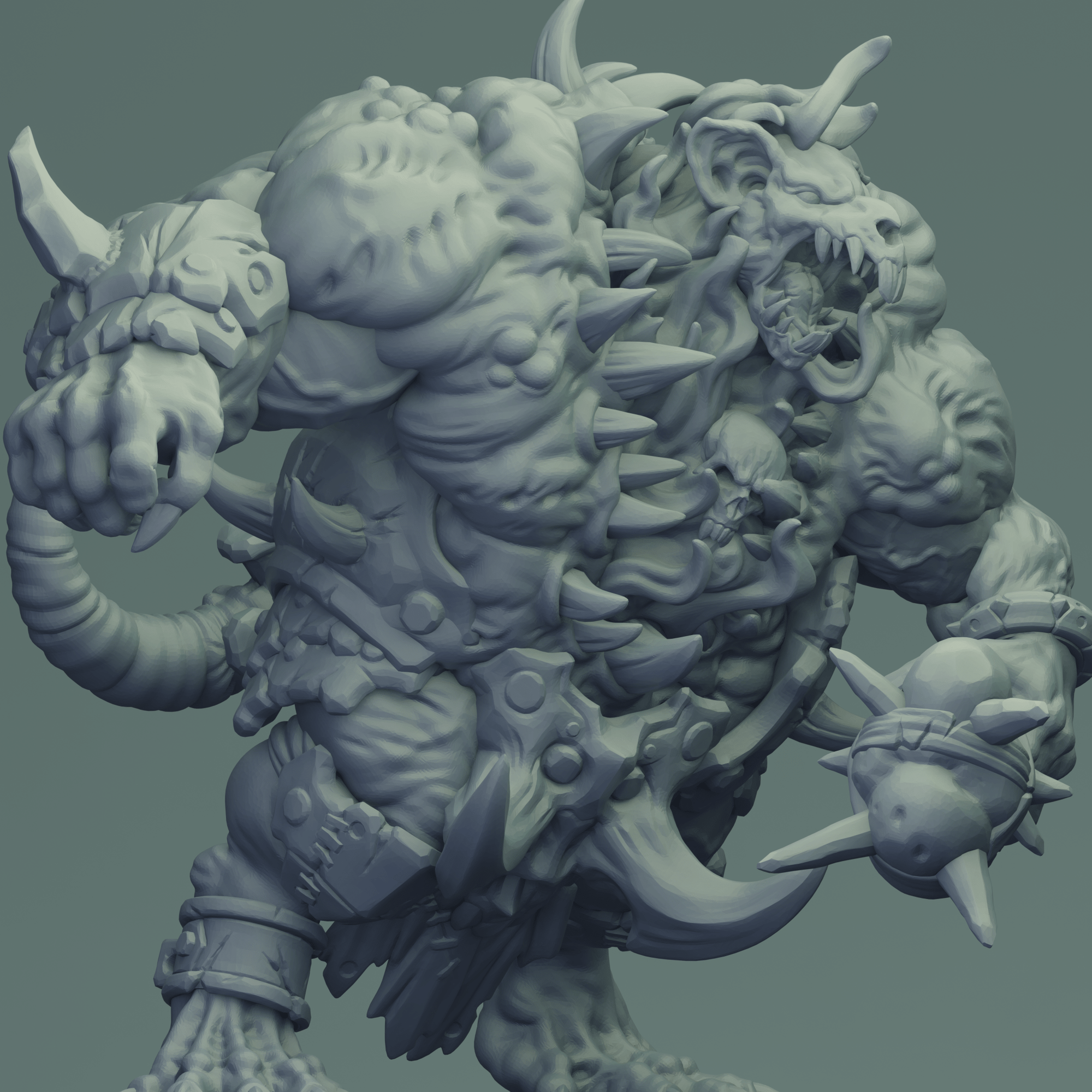 Mediocre StudiosThe Rat Kings ArmyTabletop Gaming