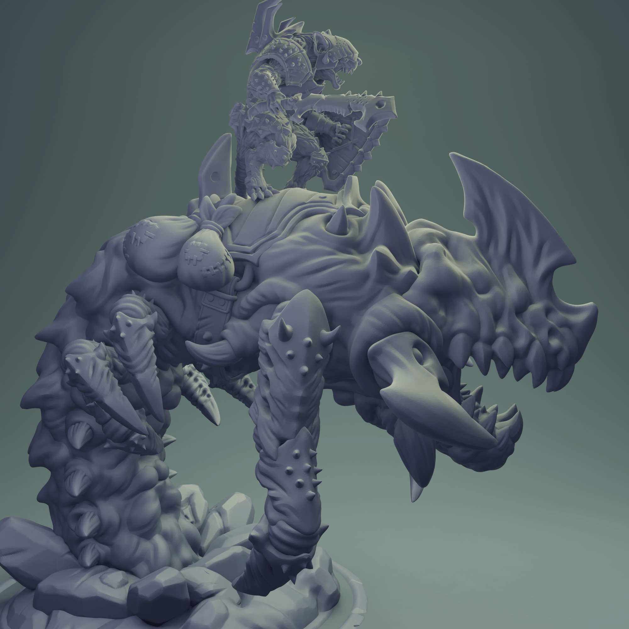 Mediocre StudiosThe Rat Kings ArmyTabletop Gaming