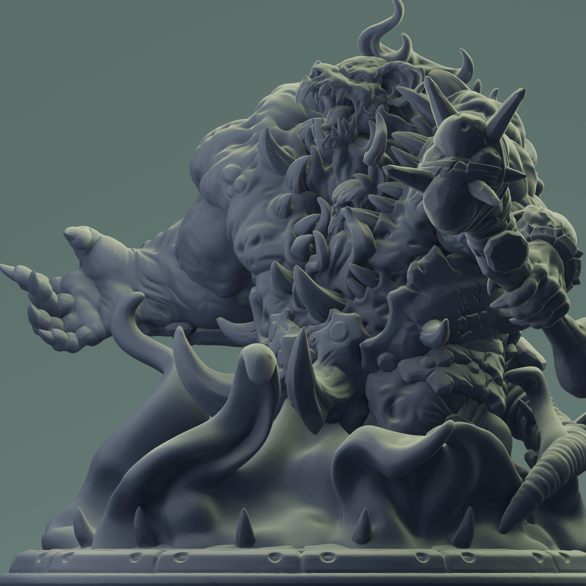 Mediocre StudiosThe Rat Kings ArmyTabletop Gaming