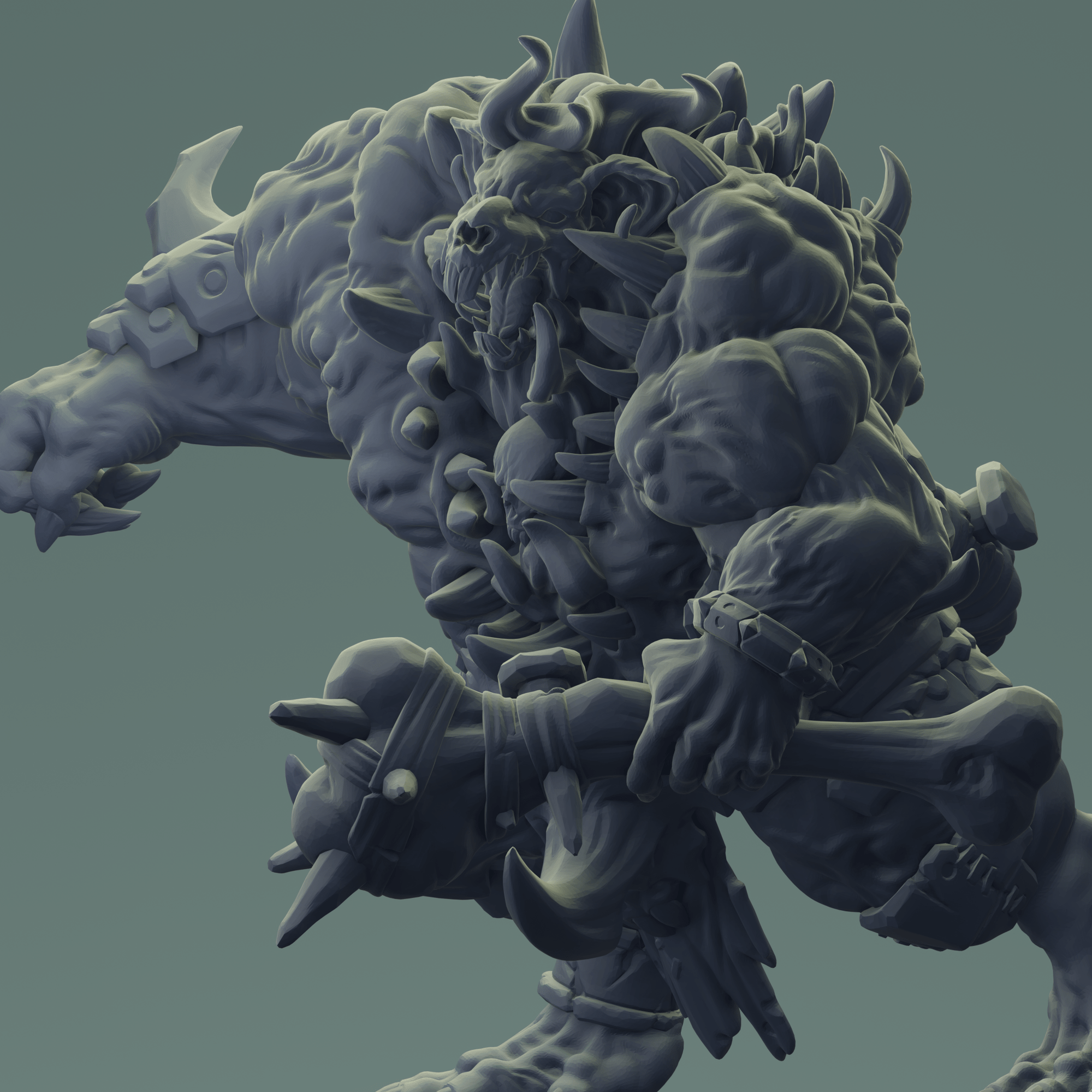 Mediocre StudiosThe Rat Kings ArmyTabletop Gaming