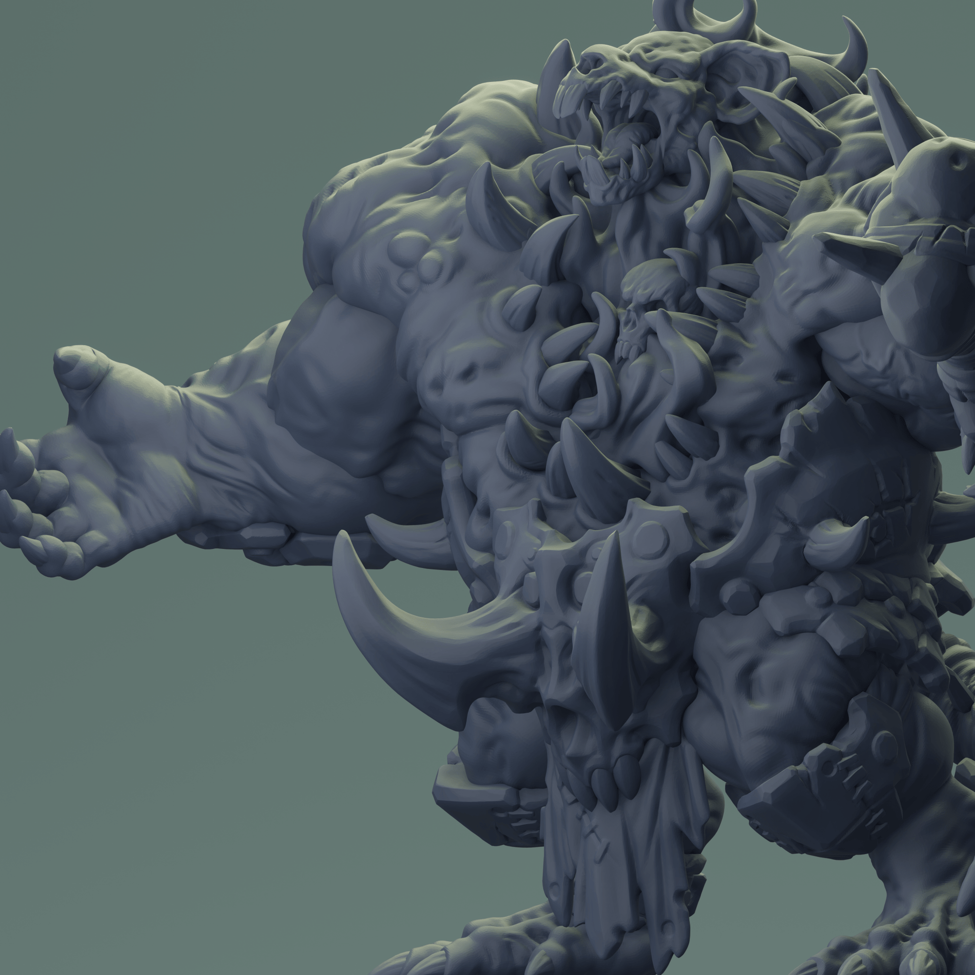Mediocre StudiosThe Rat Kings ArmyTabletop Gaming