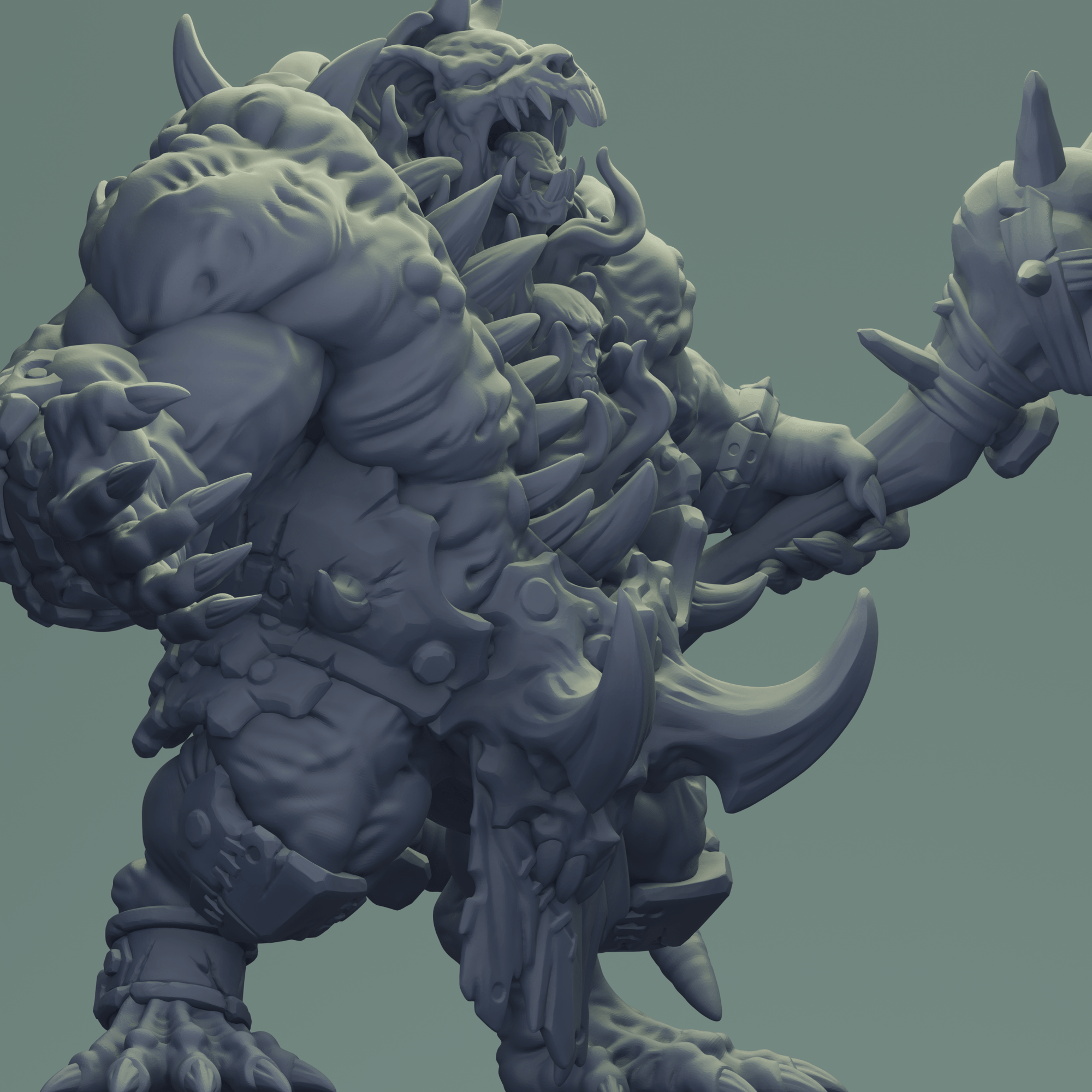 Mediocre StudiosThe Rat Kings ArmyTabletop Gaming