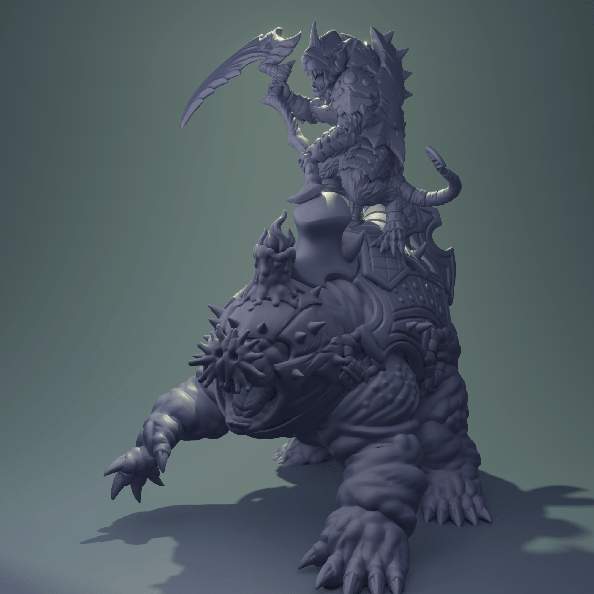 Mediocre StudiosThe Rat Kings ArmyTabletop Gaming