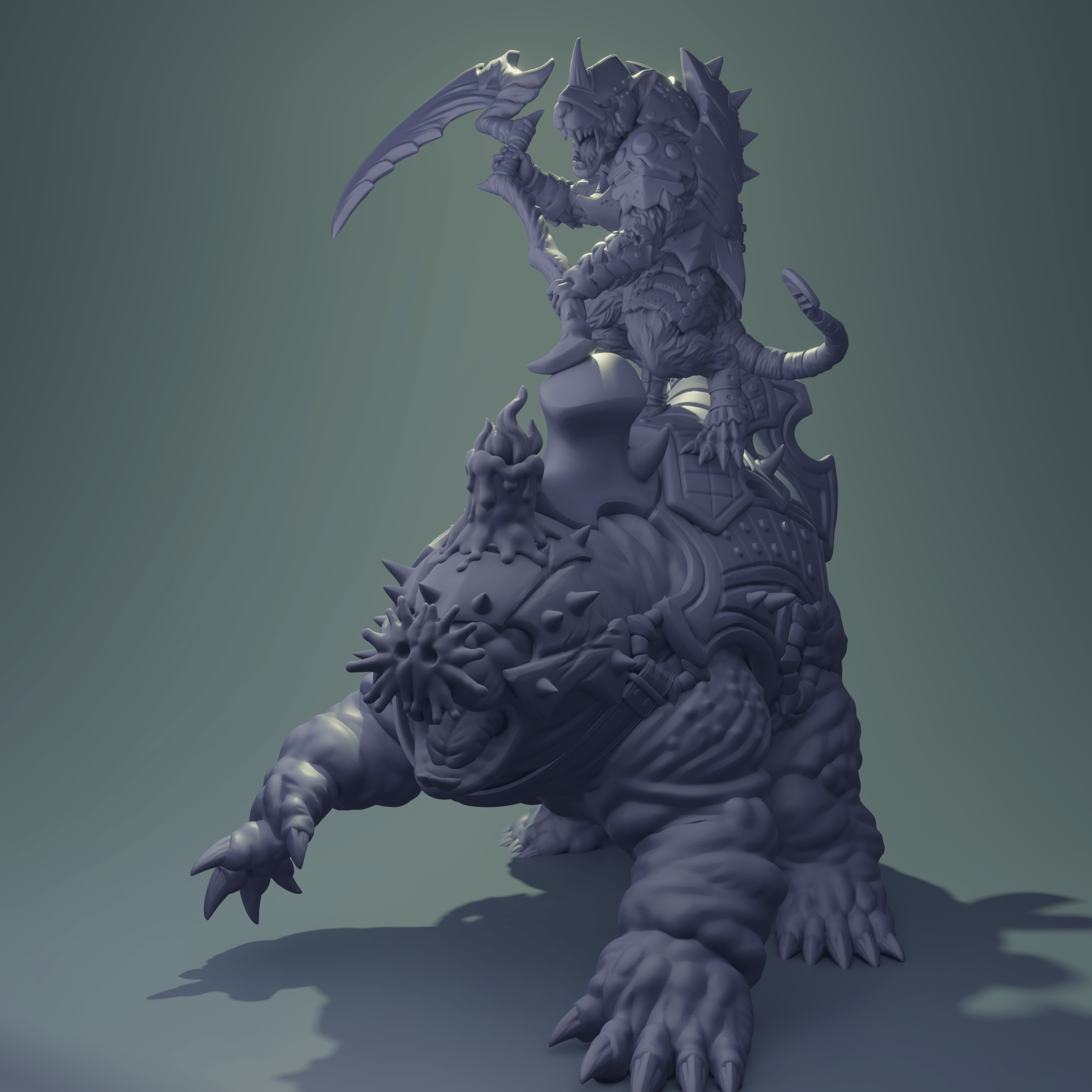Mediocre StudiosThe Rat Kings ArmyTabletop Gaming
