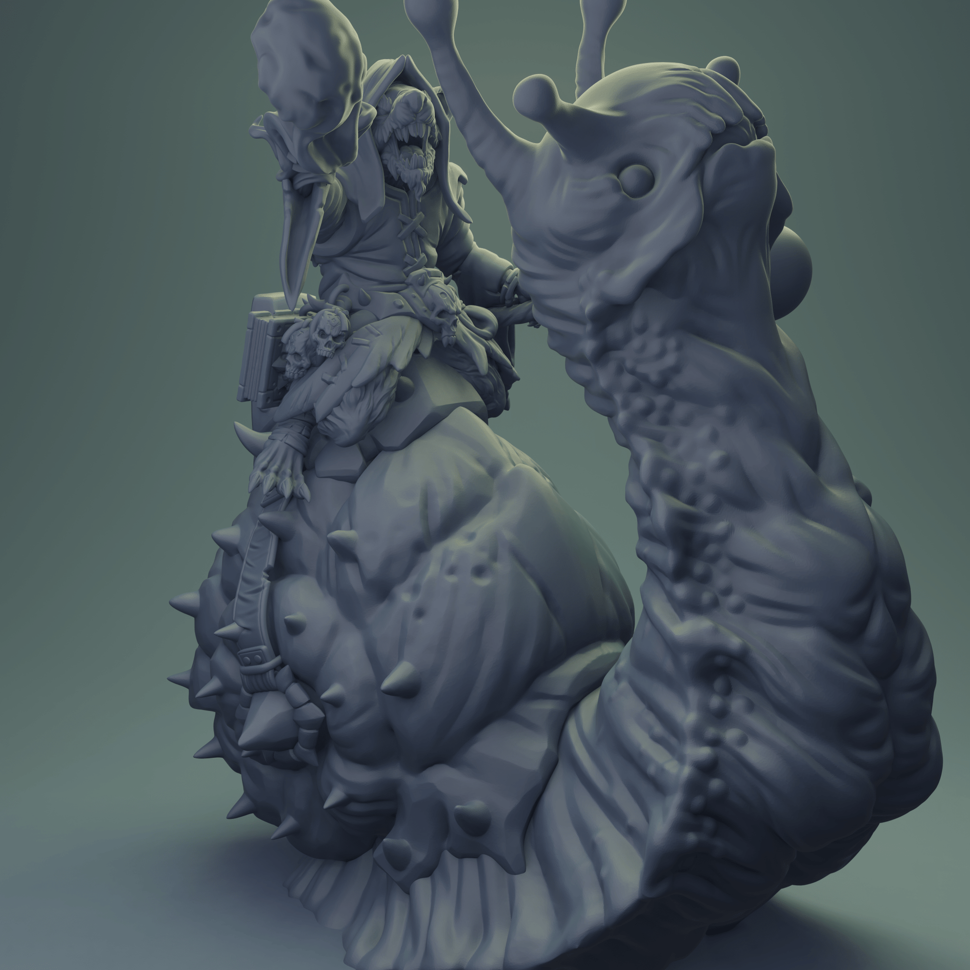 Mediocre StudiosThe Rat Kings ArmyTabletop Gaming