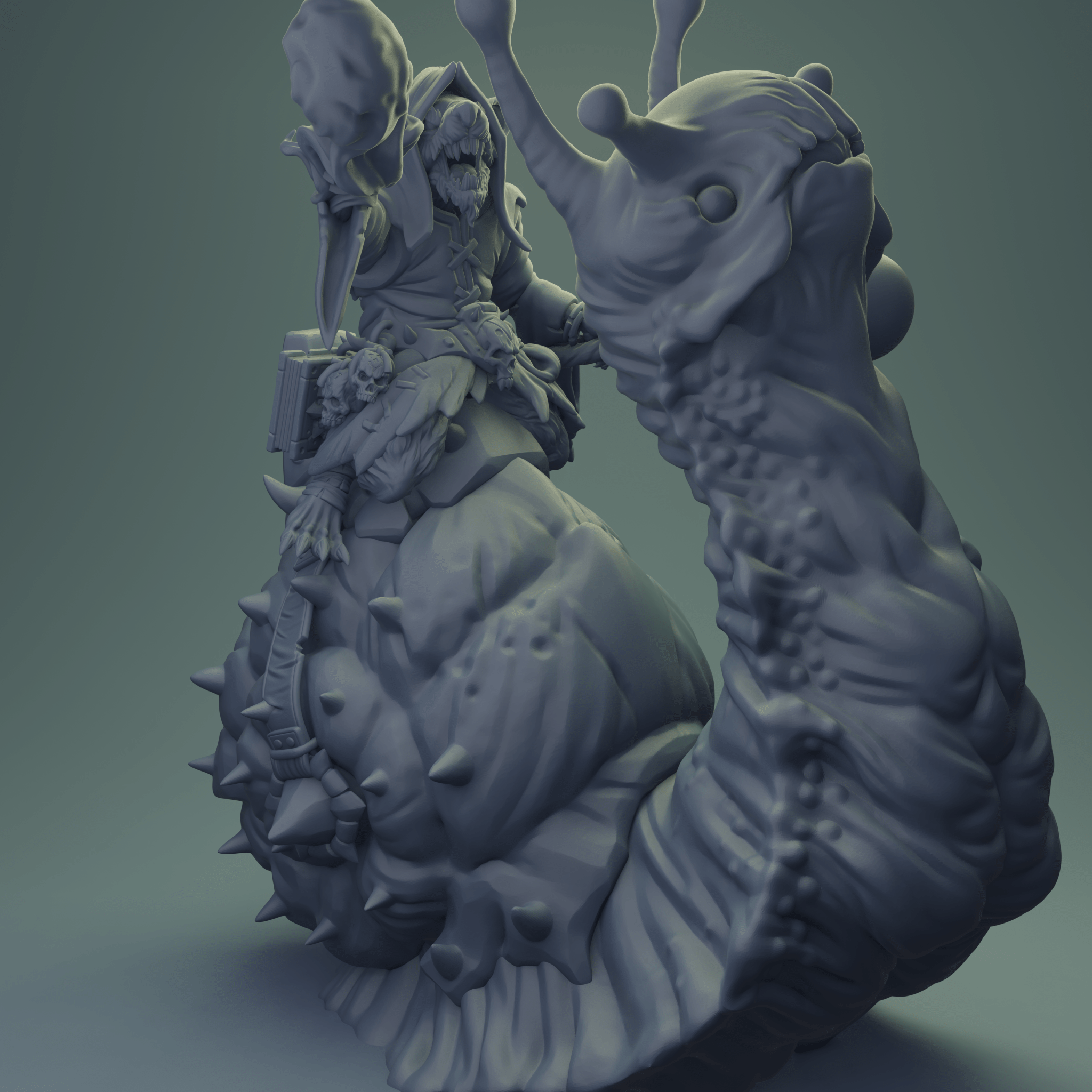 Mediocre StudiosThe Rat Kings ArmyTabletop Gaming
