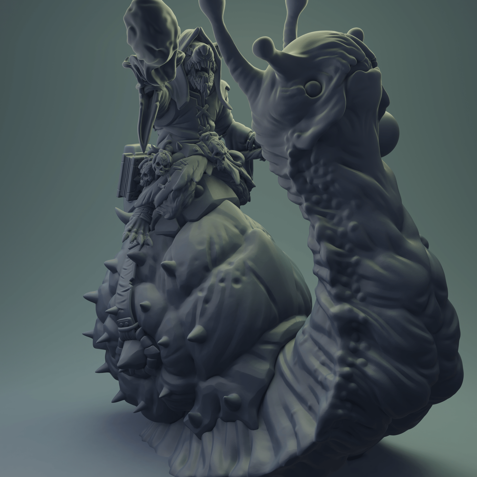 Mediocre StudiosThe Rat Kings ArmyTabletop Gaming