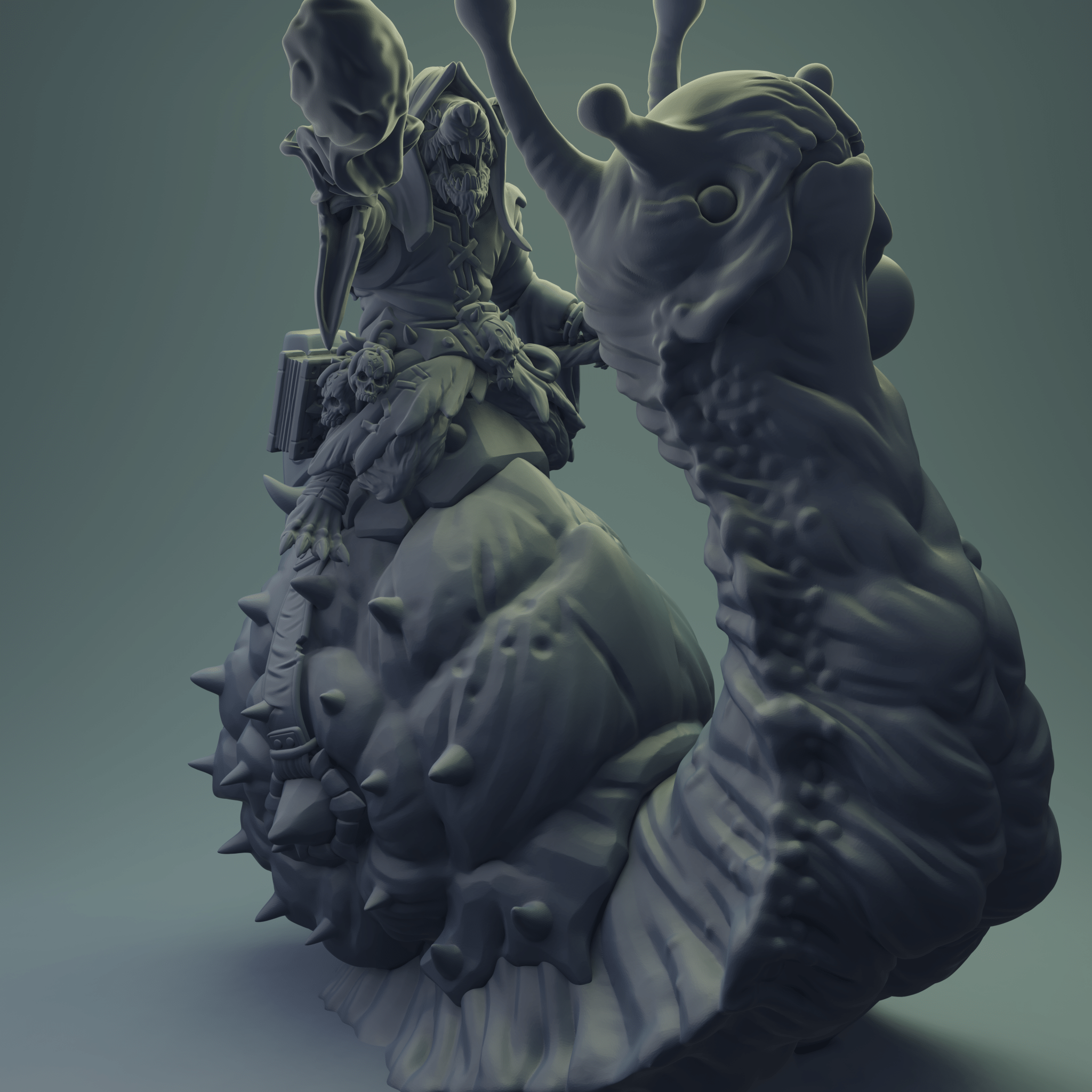Mediocre StudiosThe Rat Kings ArmyTabletop Gaming