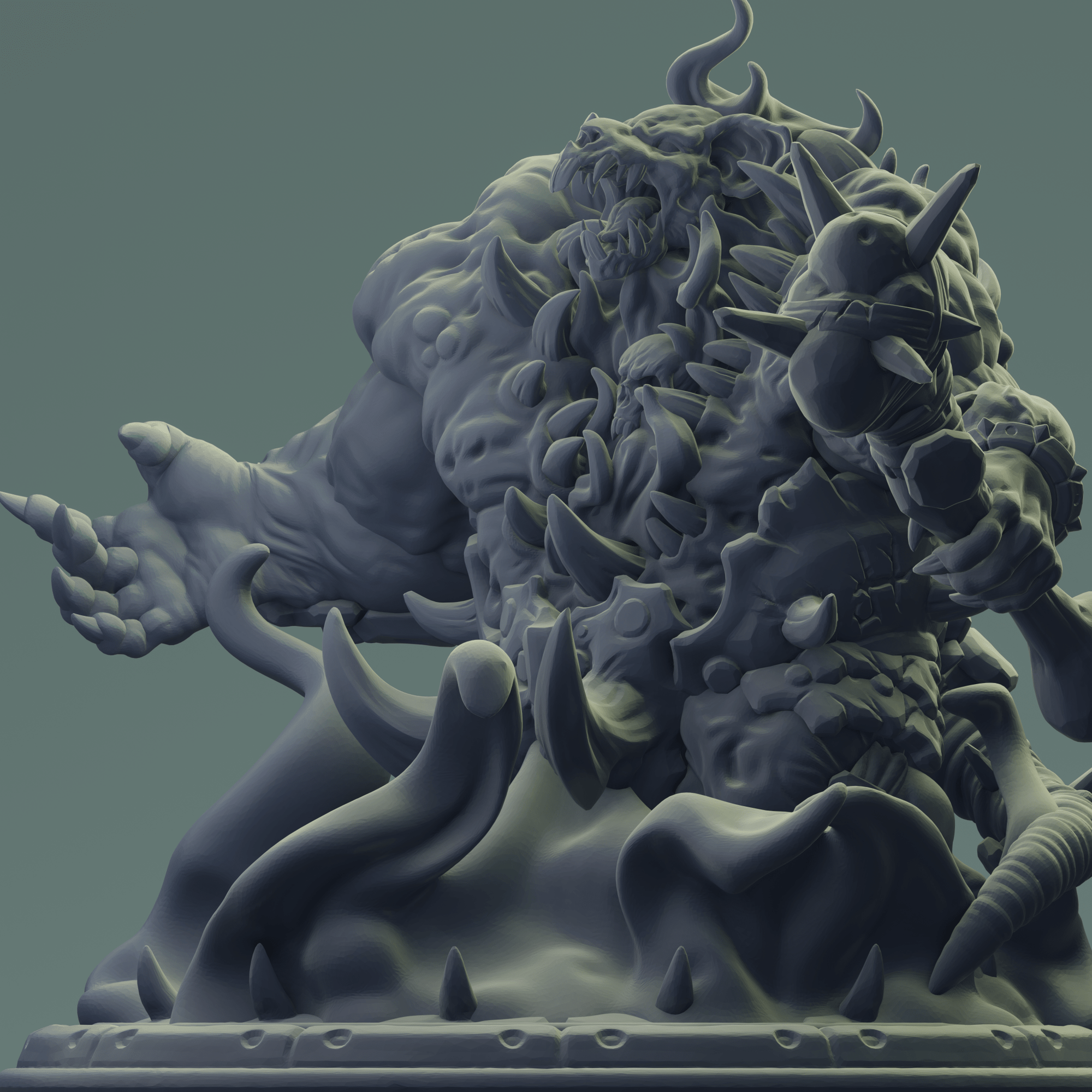 Mediocre StudiosThe Rat Kings ArmyTabletop Gaming