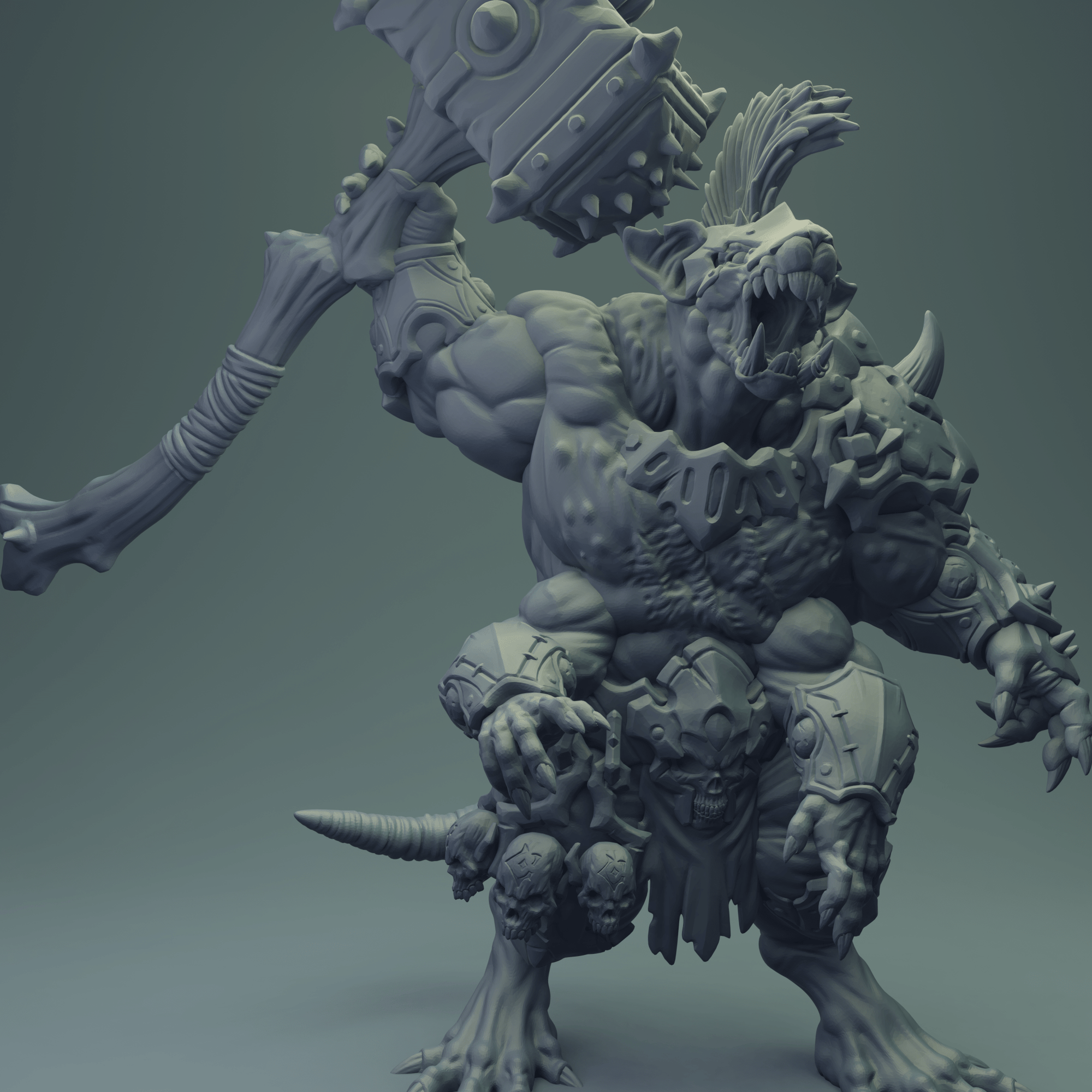 Mediocre StudiosThe Rat Kings ArmyTabletop Gaming