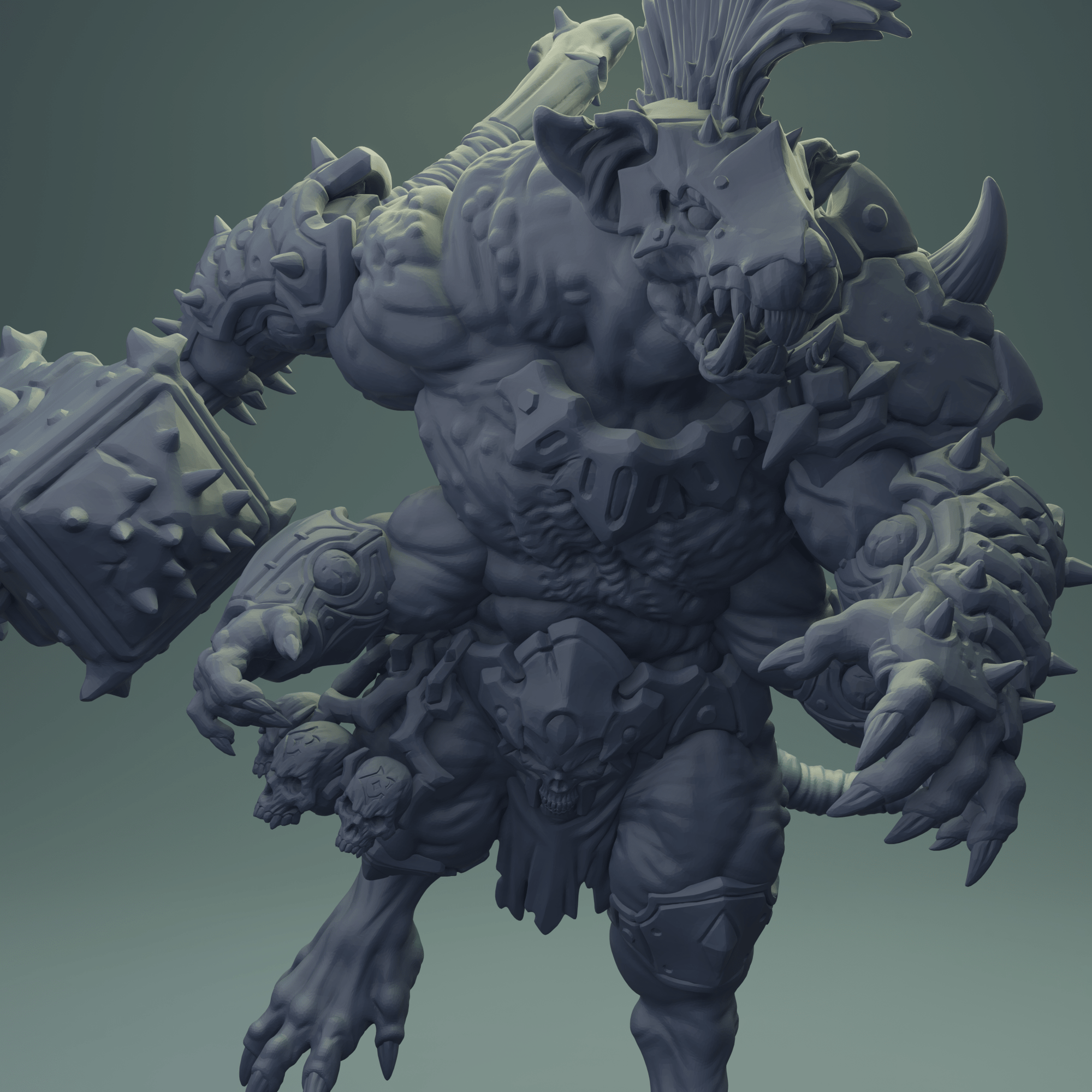 Mediocre StudiosThe Rat Kings ArmyTabletop Gaming