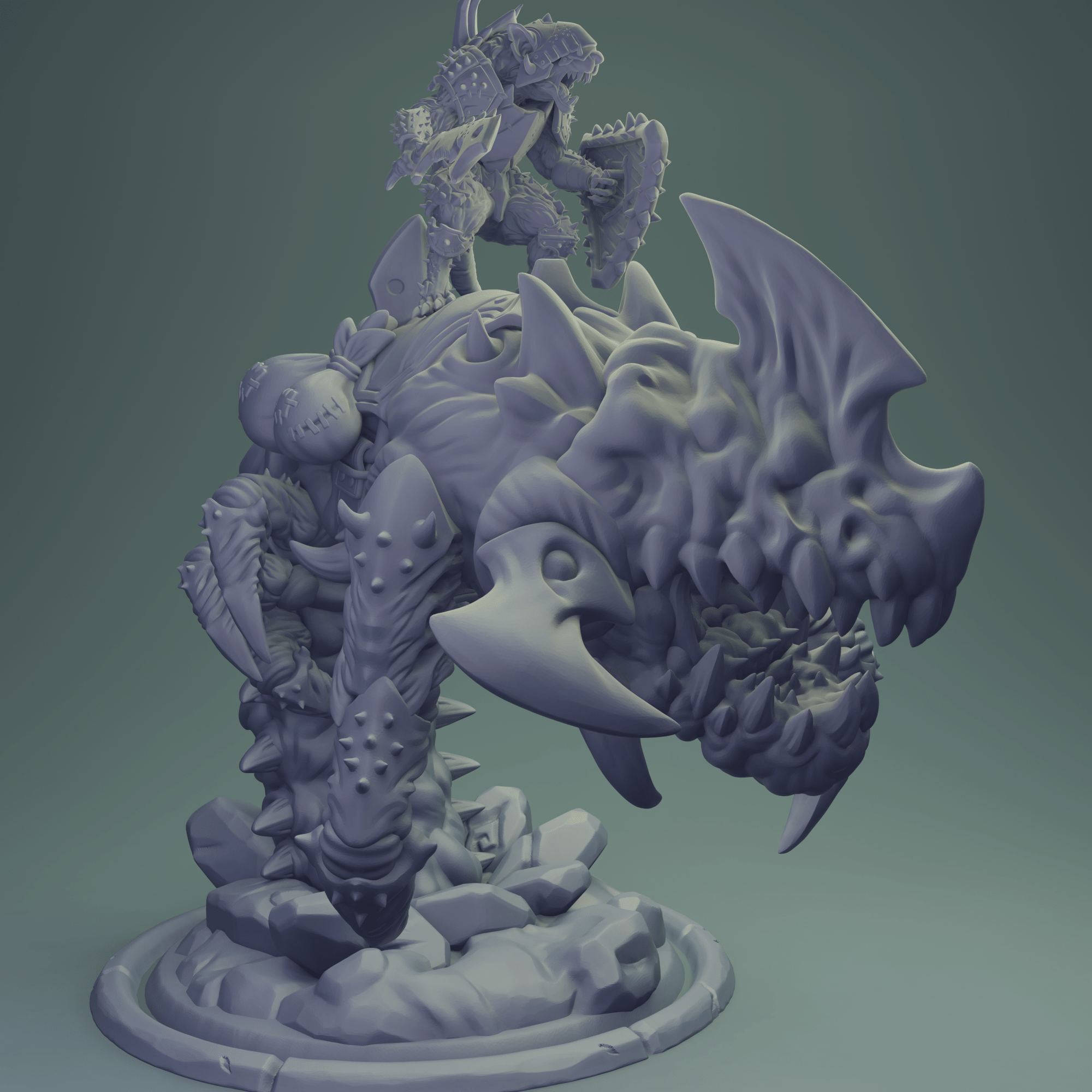Mediocre StudiosThe Rat Kings ArmyTabletop Gaming