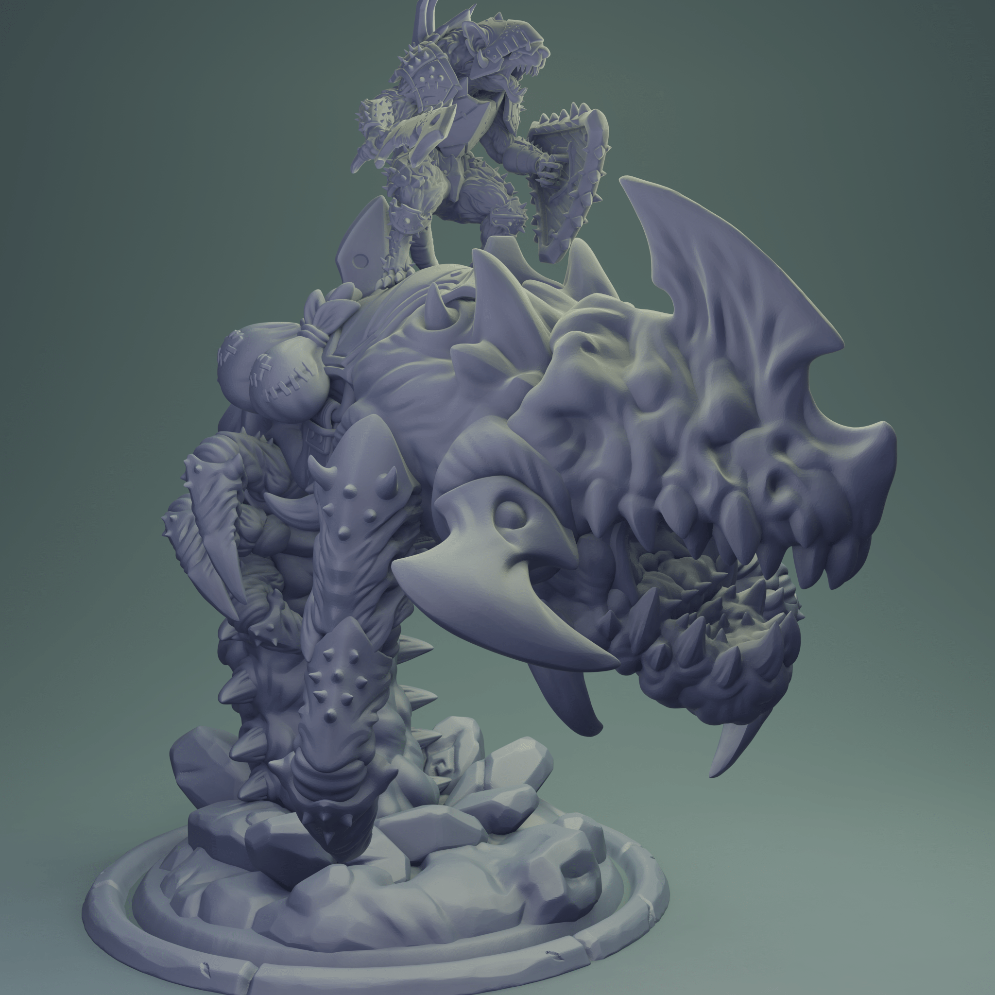 Mediocre StudiosThe Rat Kings ArmyTabletop Gaming