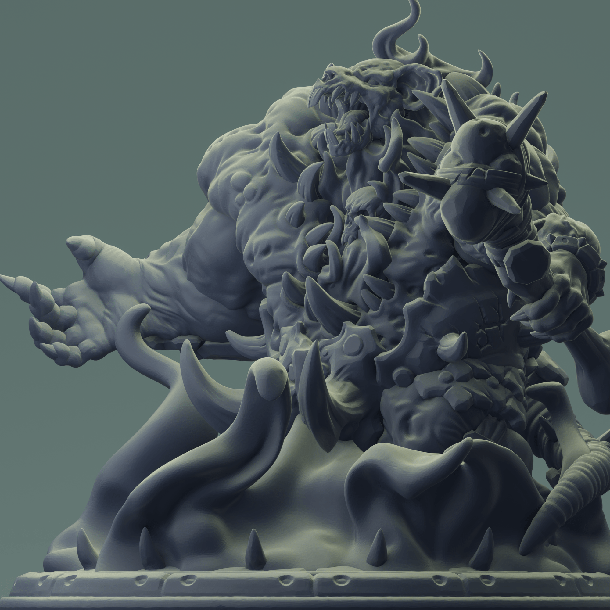 Mediocre StudiosThe Rat Kings ArmyTabletop Gaming