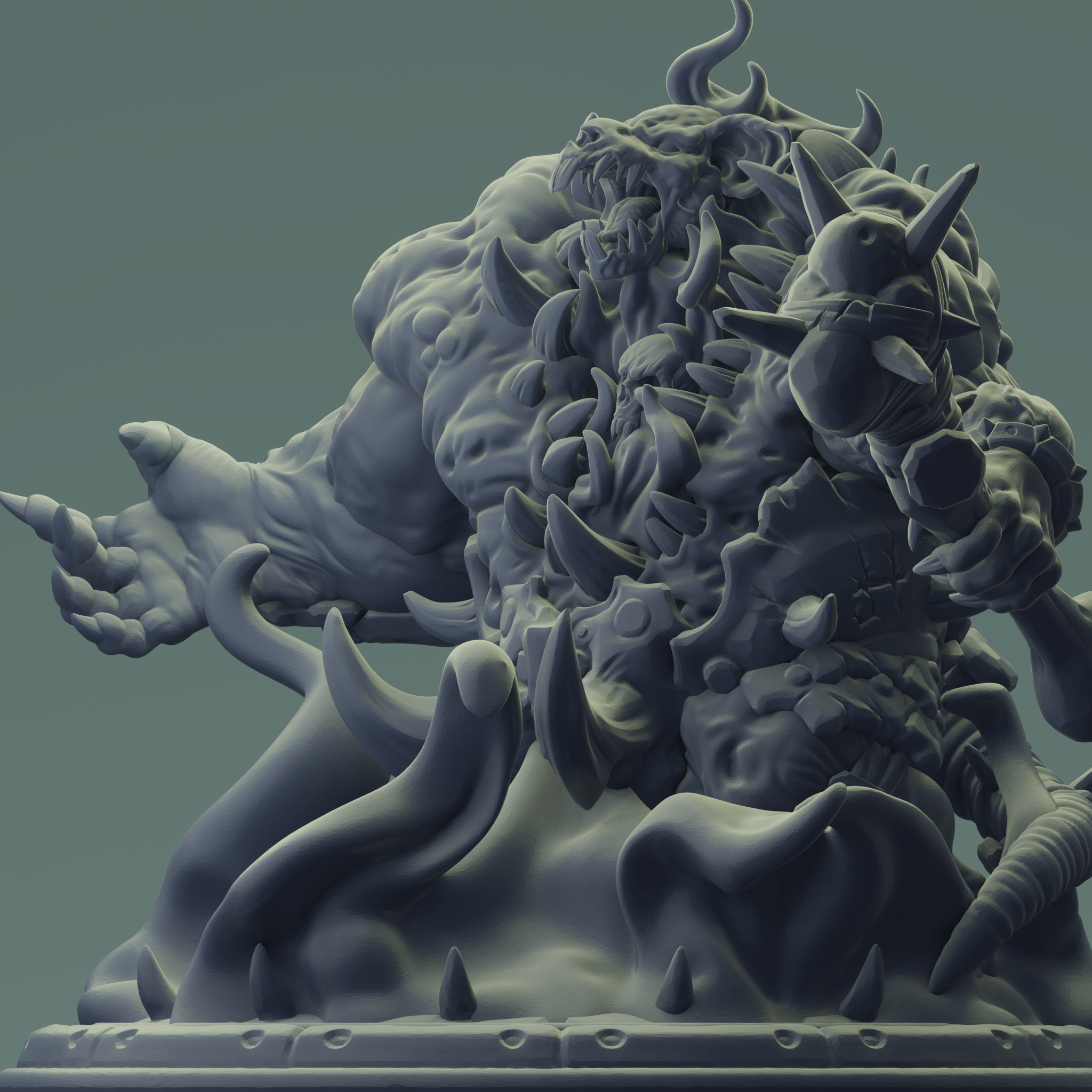 Mediocre StudiosThe Rat Kings ArmyTabletop Gaming