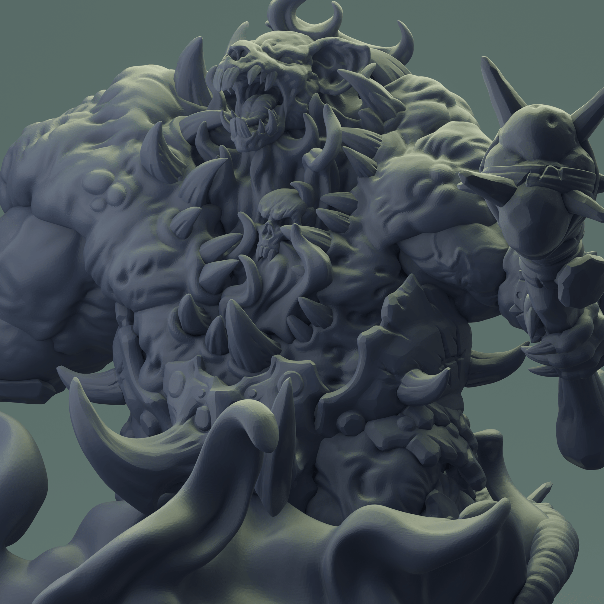 Mediocre StudiosThe Rat Kings ArmyTabletop Gaming