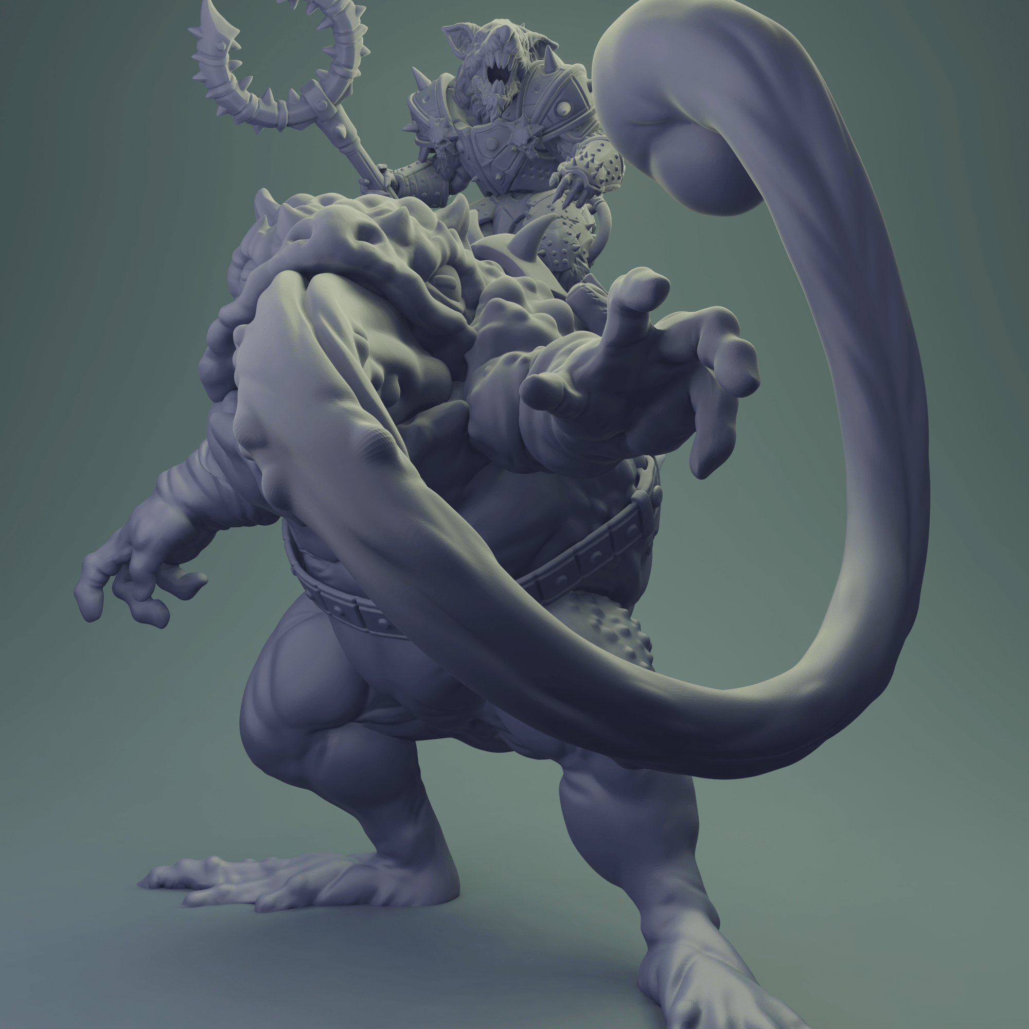 Mediocre StudiosThe Rat Kings ArmyTabletop Gaming