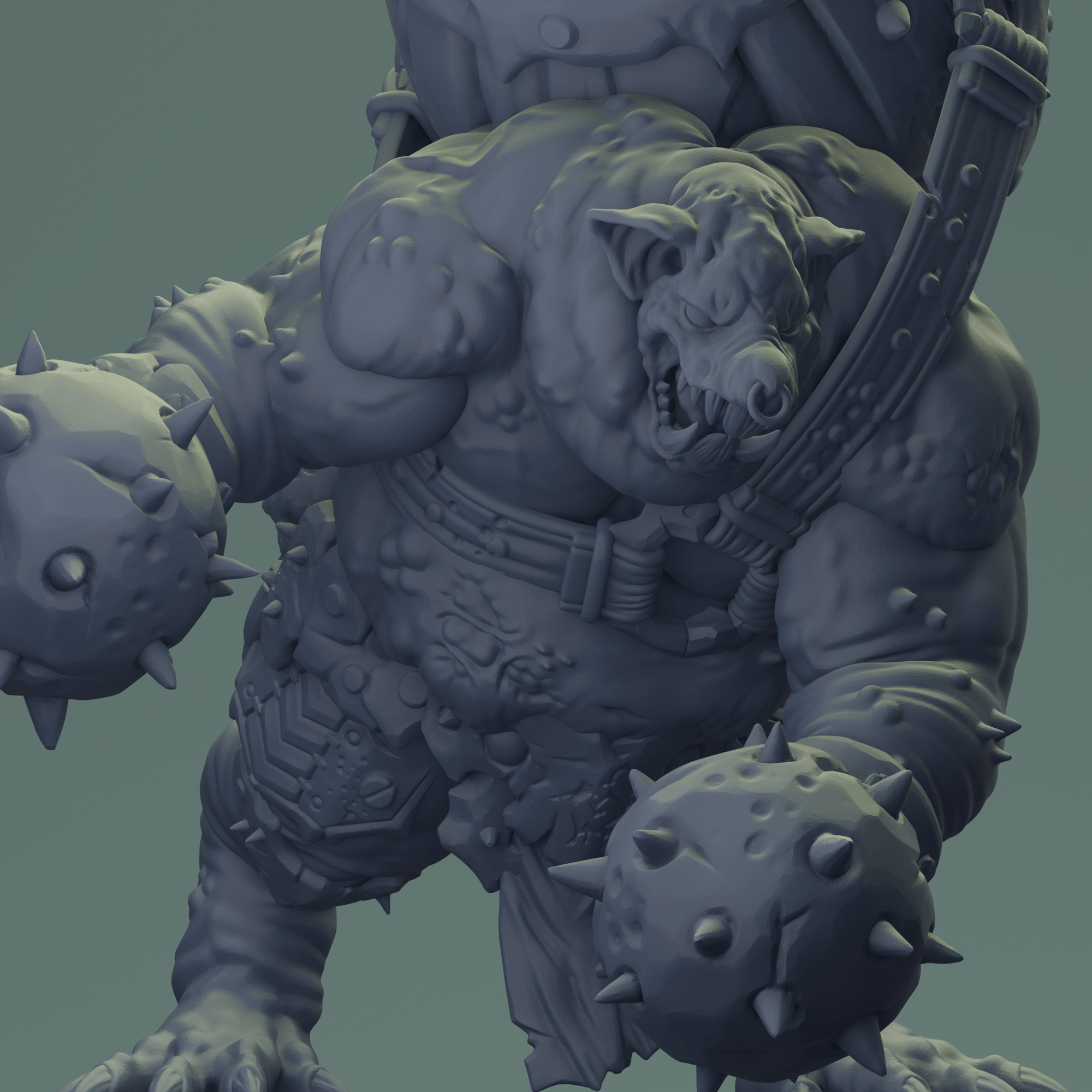 Mediocre StudiosThe Rat Kings ArmyTabletop Gaming