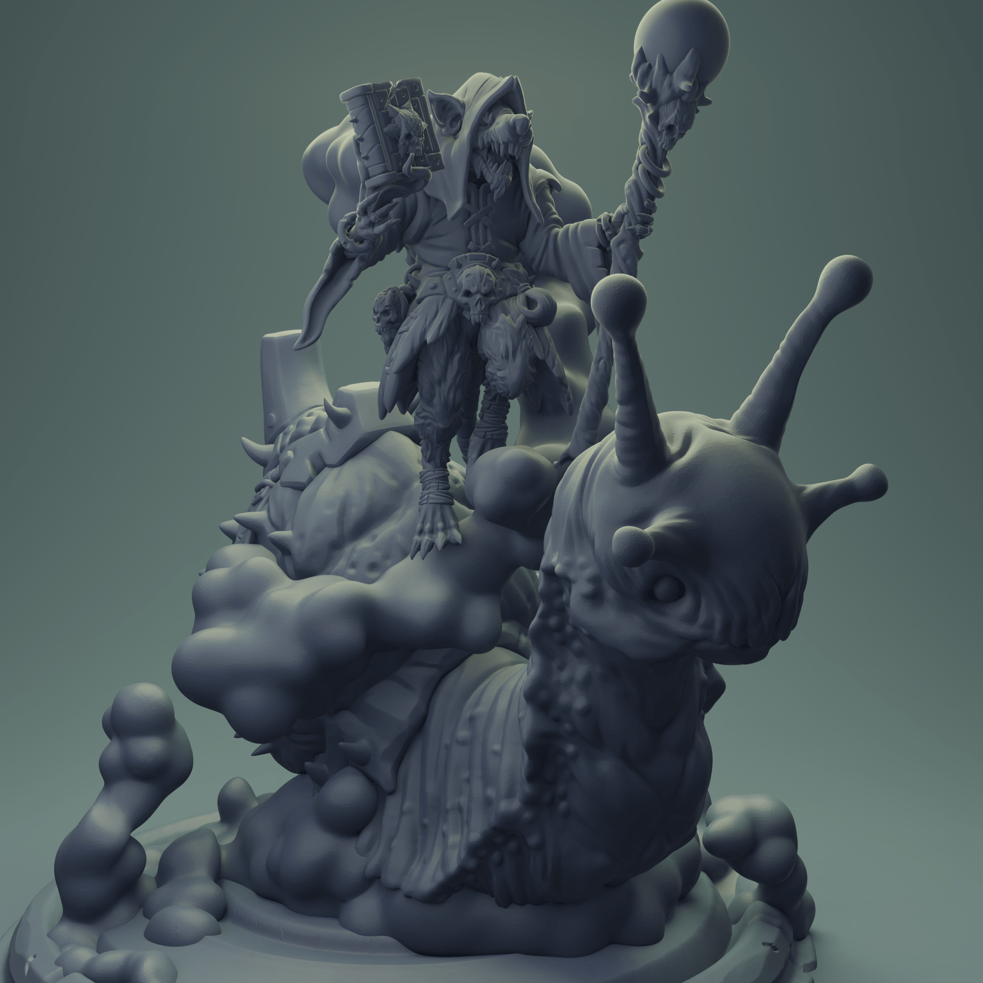Mediocre StudiosThe Rat Kings ArmyTabletop Gaming