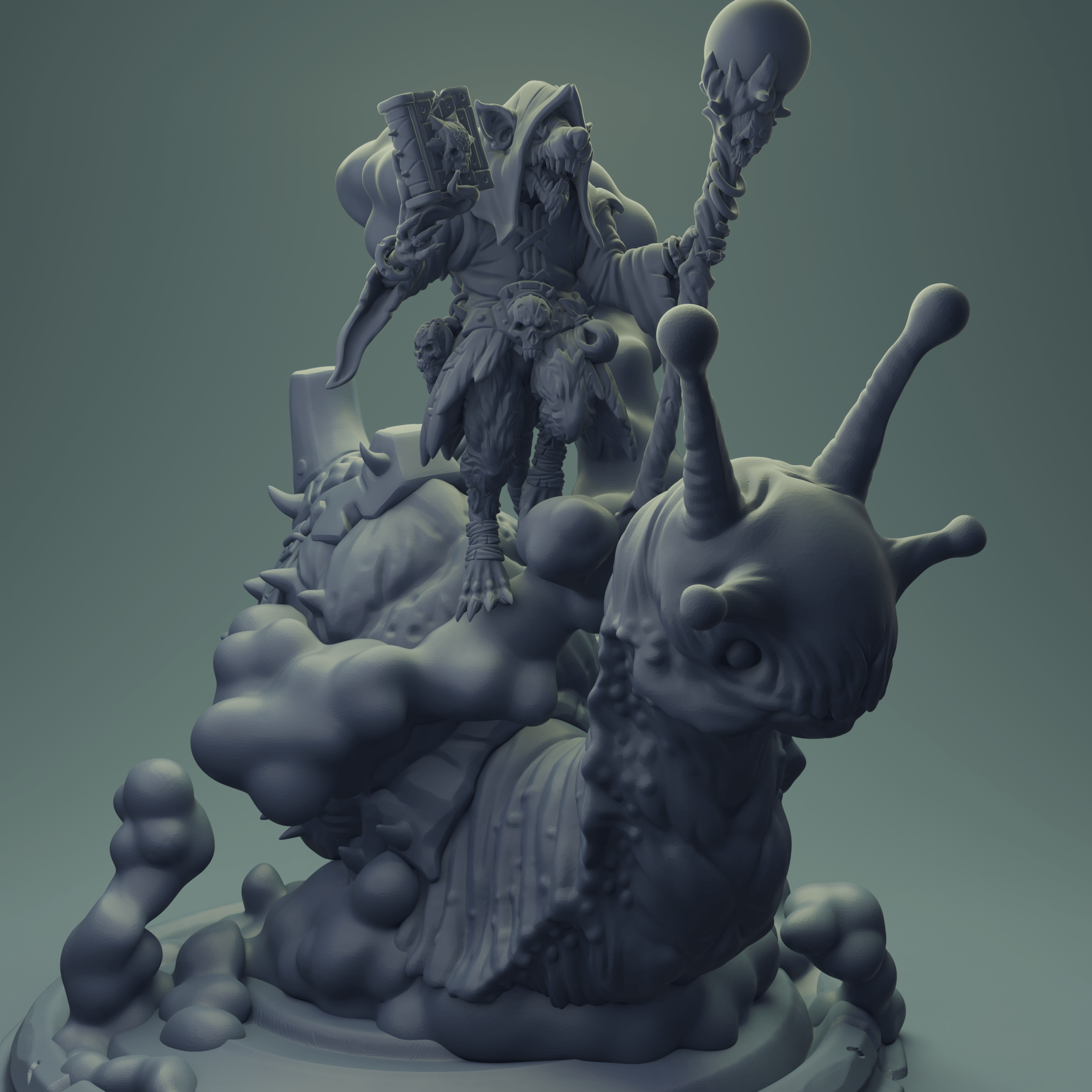 Mediocre StudiosThe Rat Kings ArmyTabletop Gaming